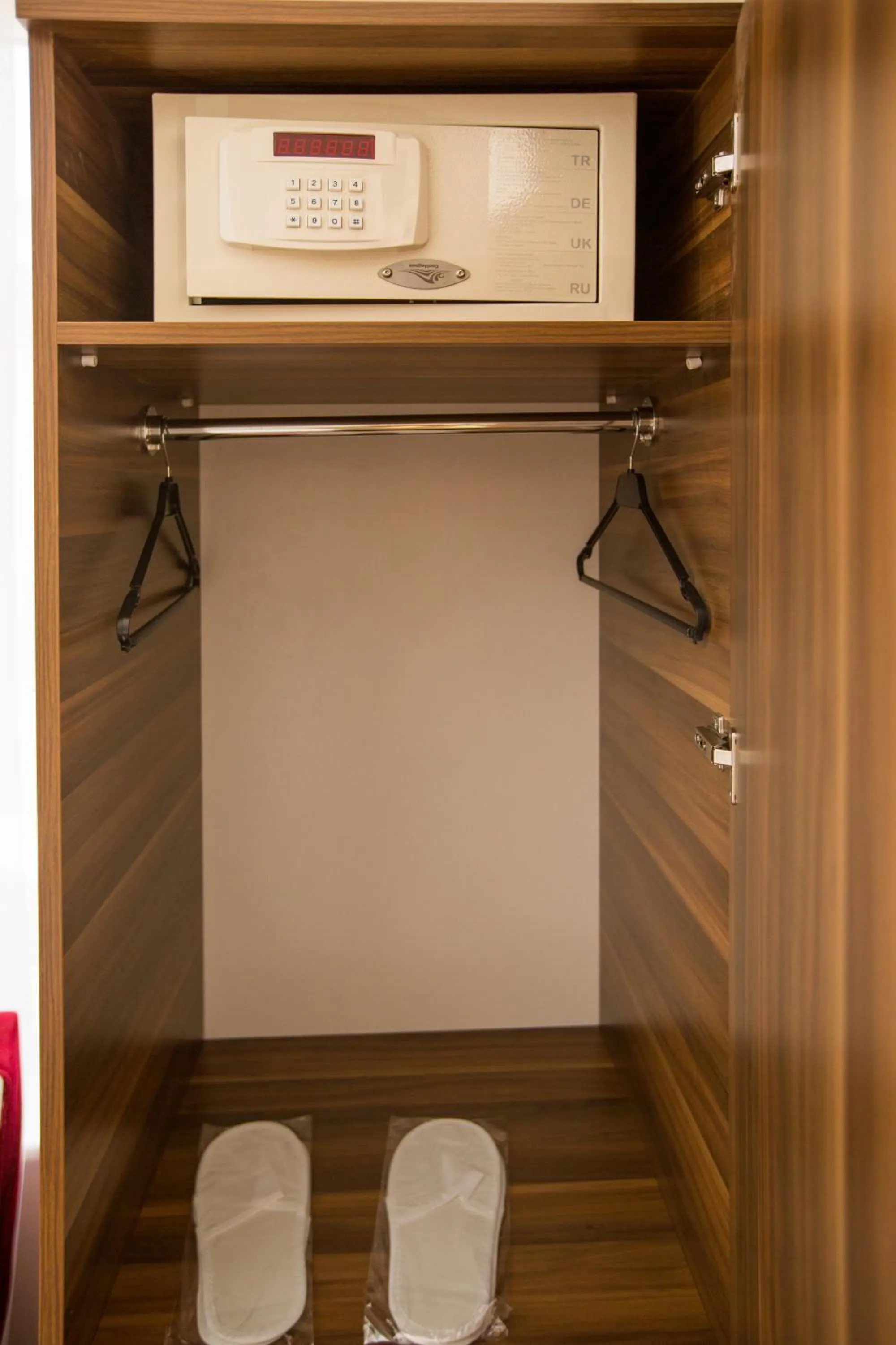 furniture in Corner Garden Hotel