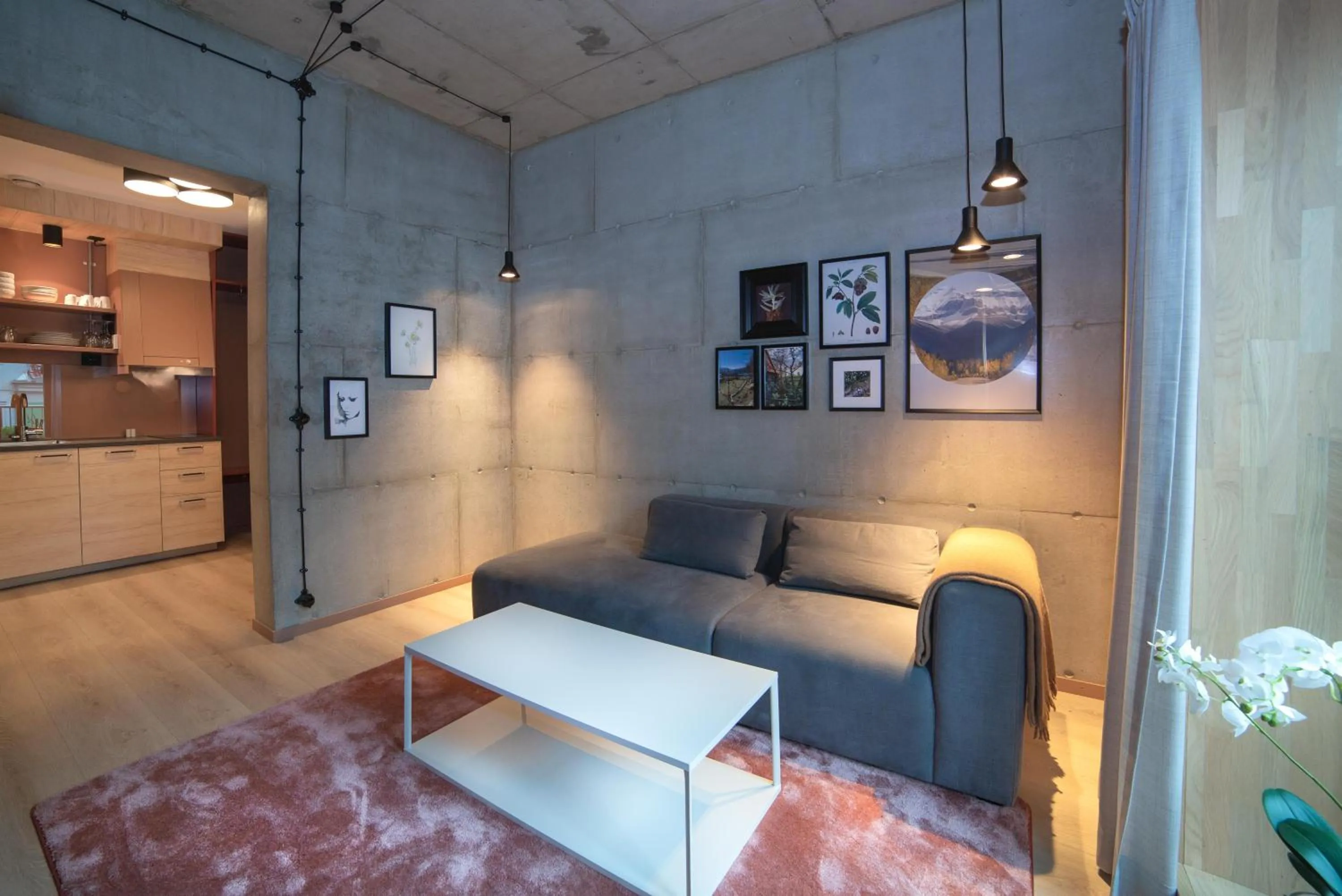 Home Again Apartments Kirkegata