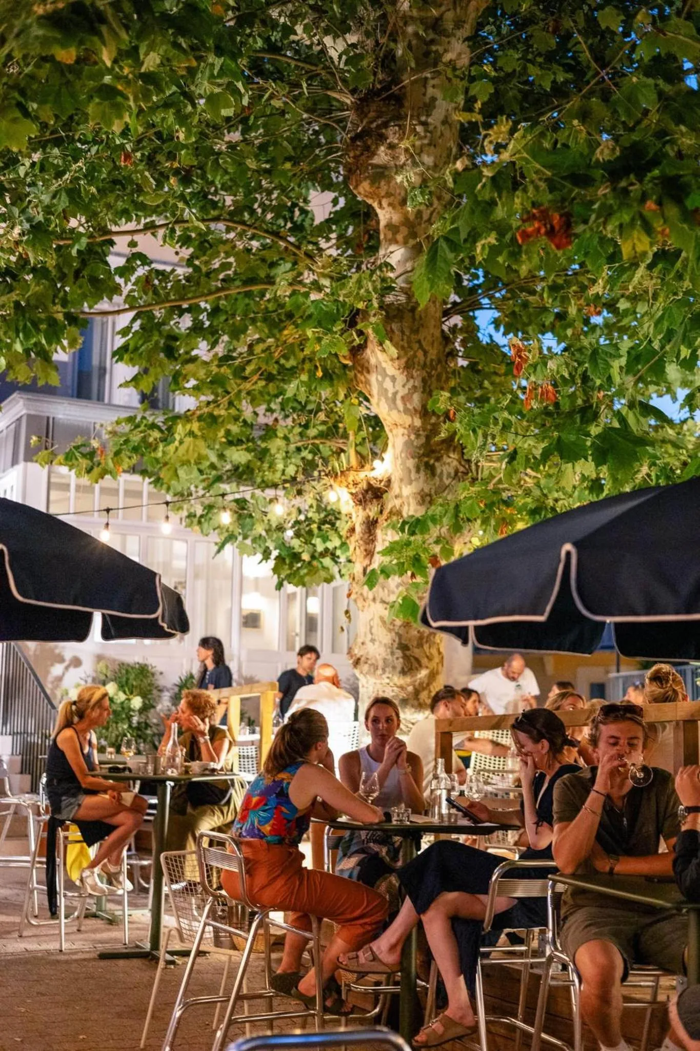 Restaurant/places to eat in ALFRED HOTELS Les Halles