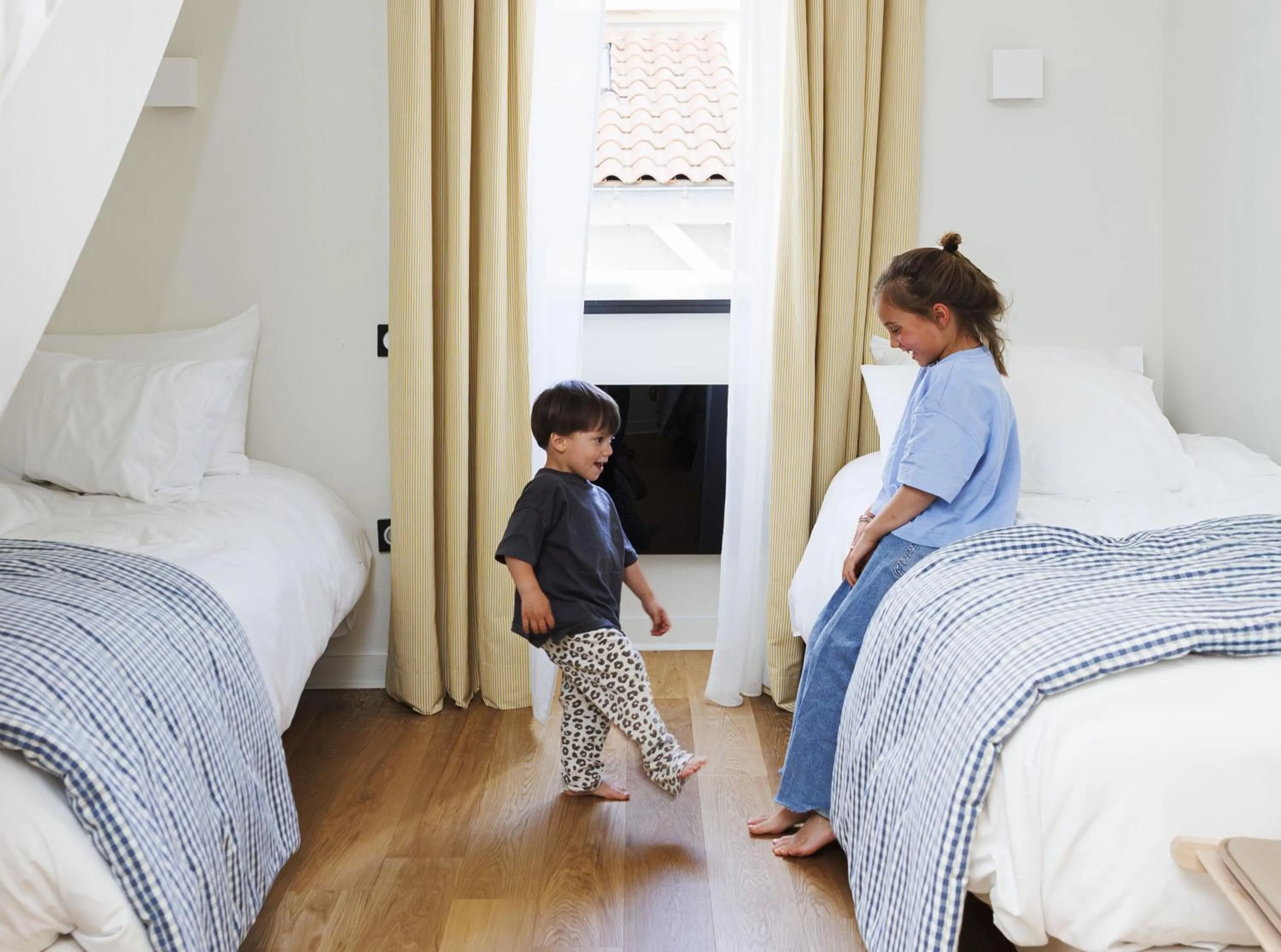 Bedroom, Bed in ALFRED HOTELS Les Halles