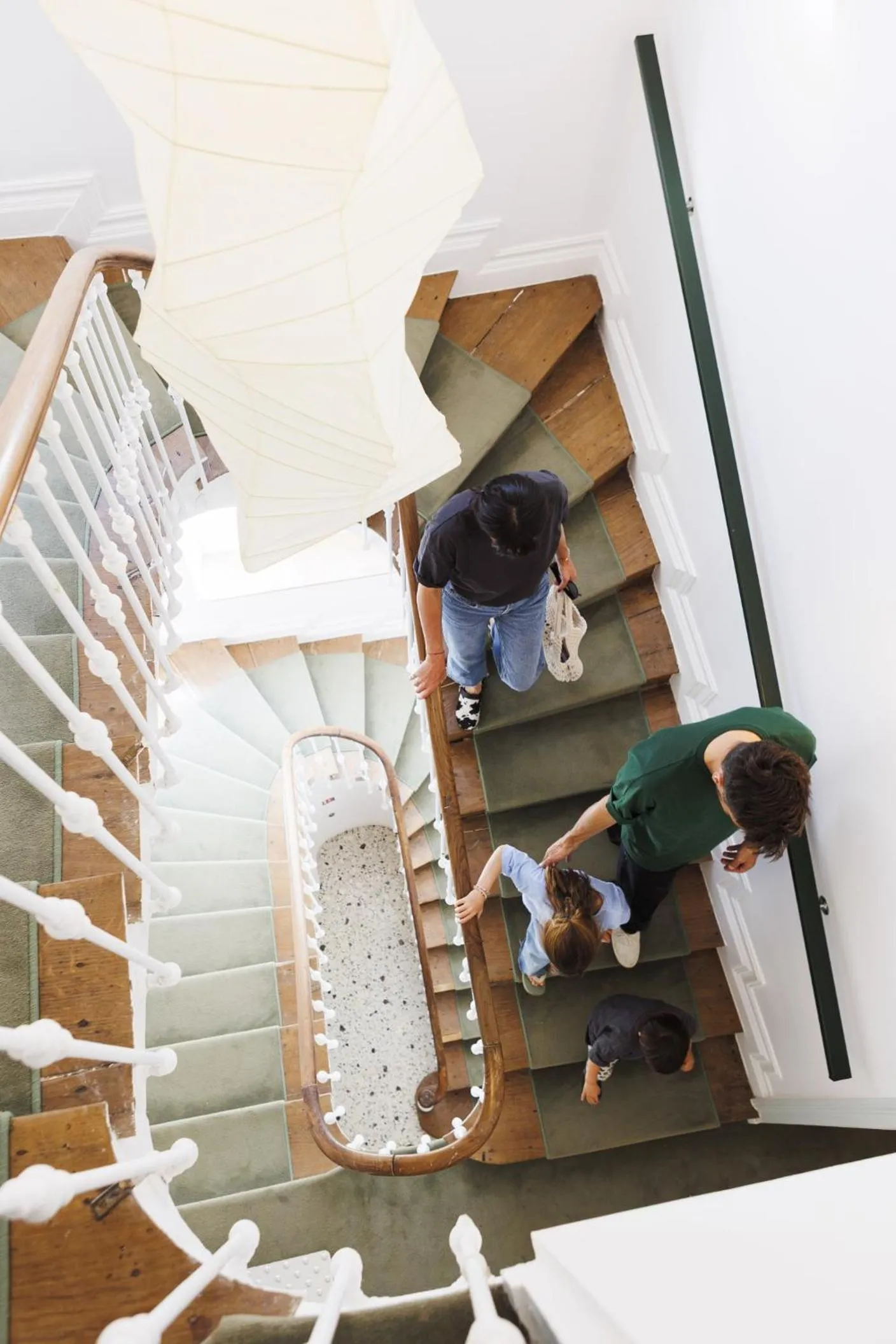 group of guests in ALFRED HOTELS Les Halles