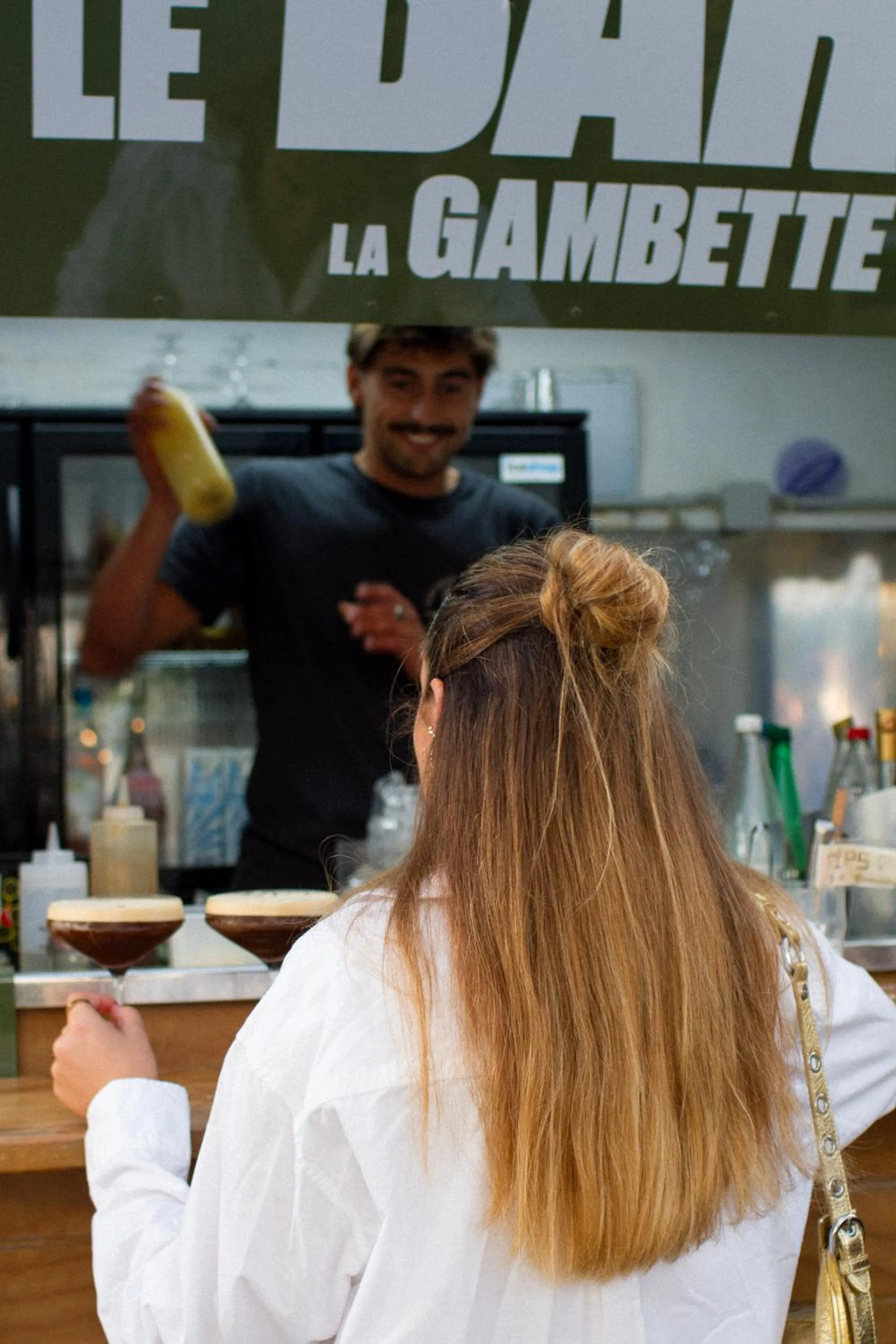 Restaurant/places to eat in ALFRED HOTELS Les Halles