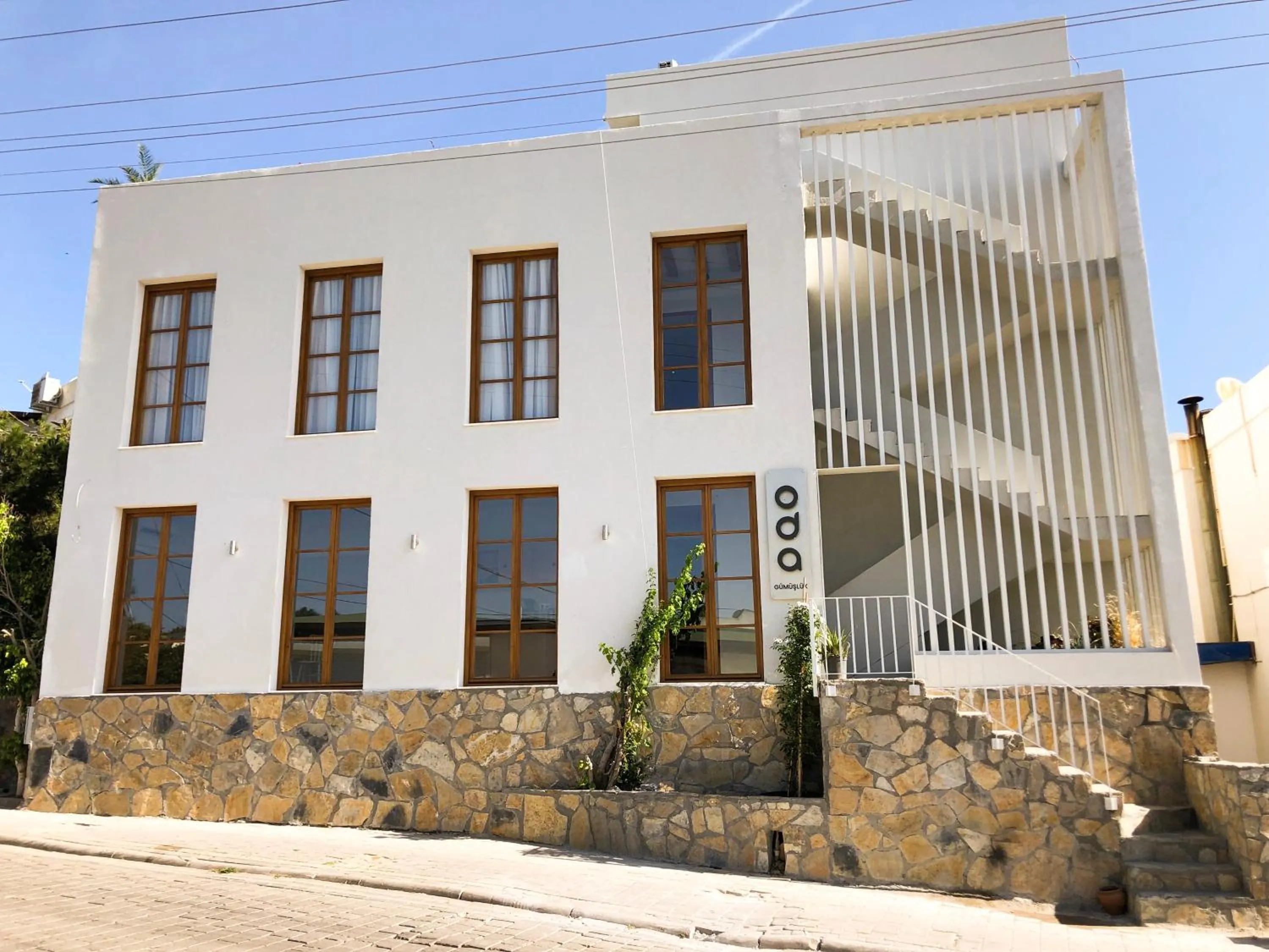 Property building in Oda Bodrum Gümüşlük