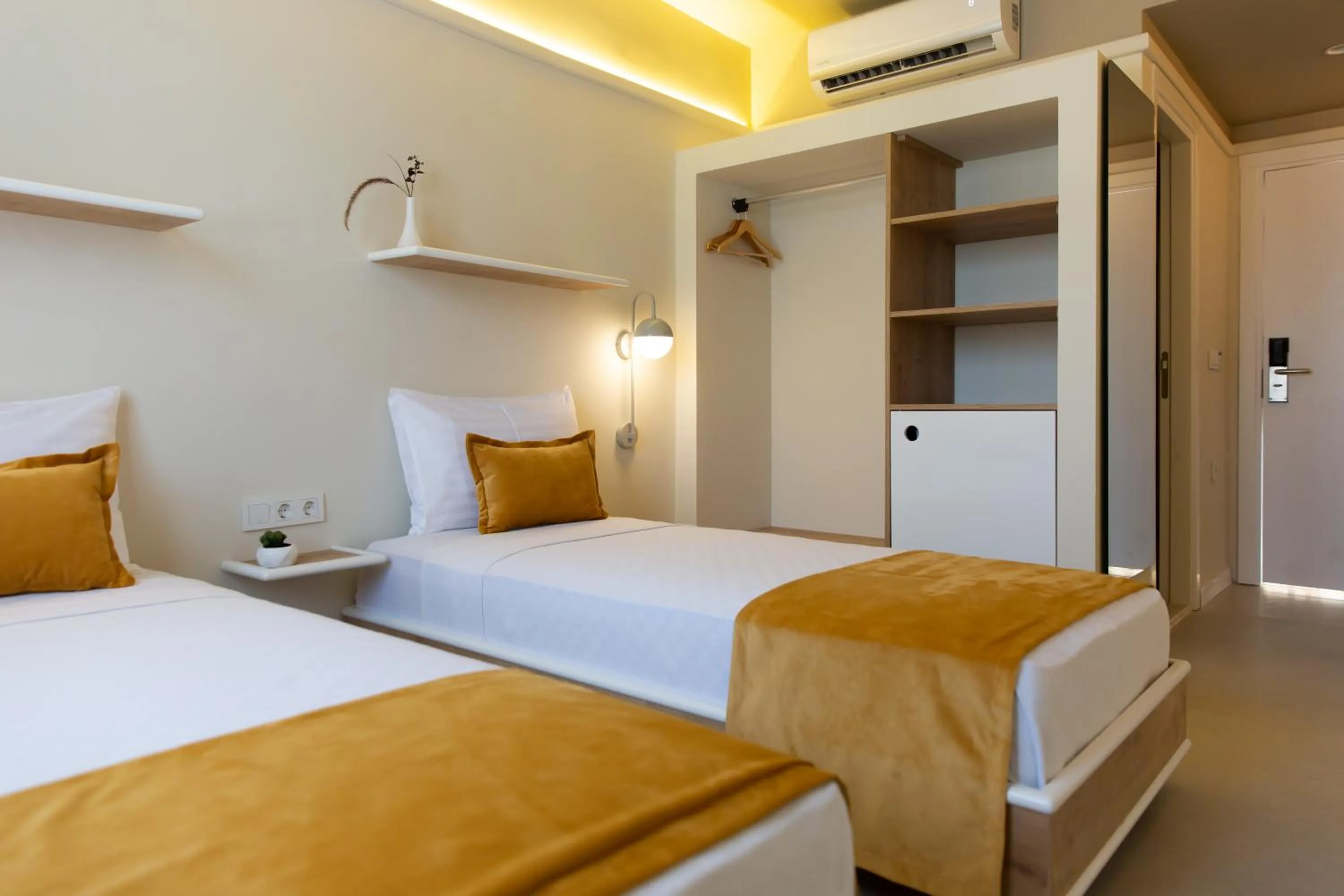 Photo of the whole room, Bed in Oda Bodrum Gümüşlük