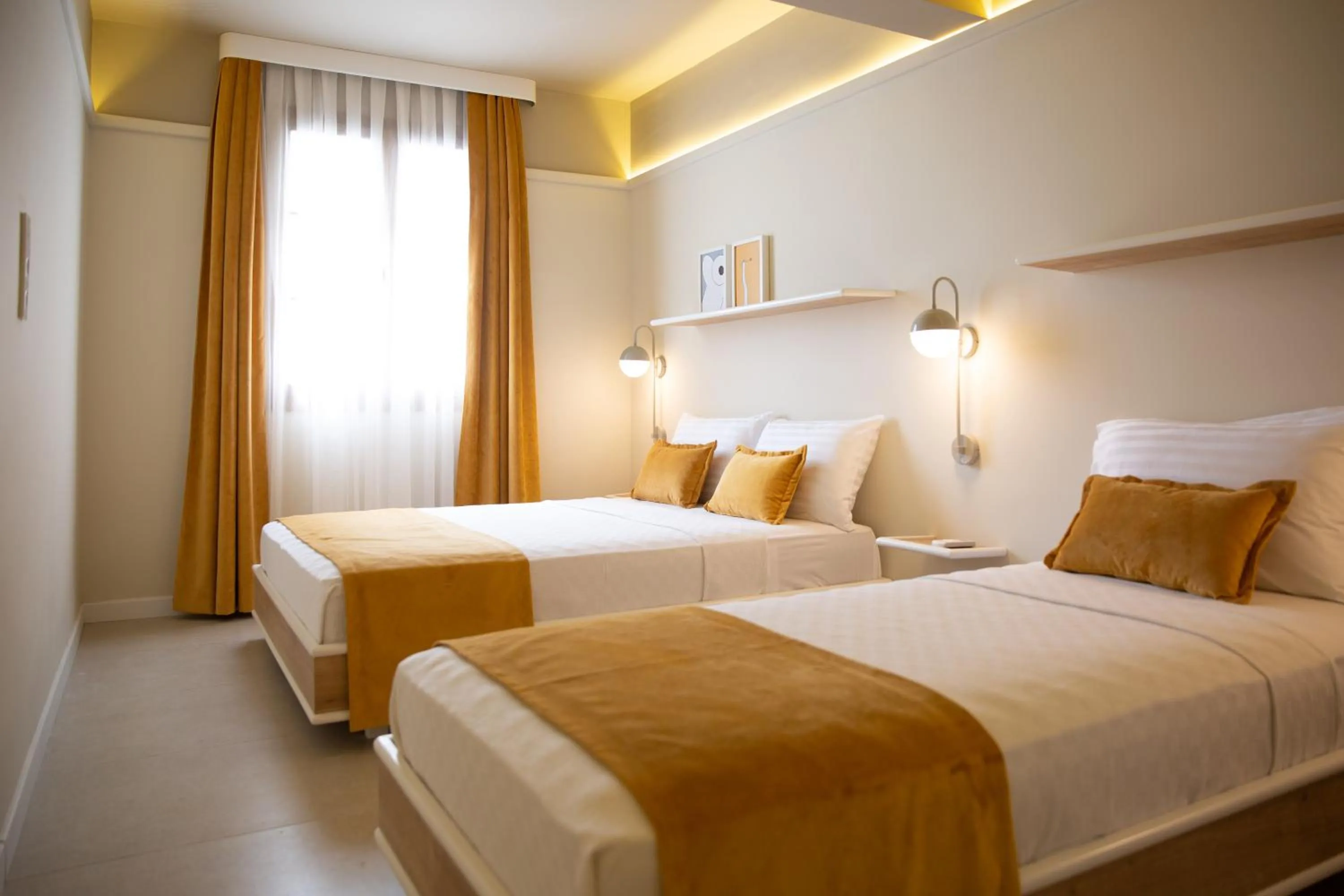 Photo of the whole room, Bed in Oda Bodrum Gümüşlük