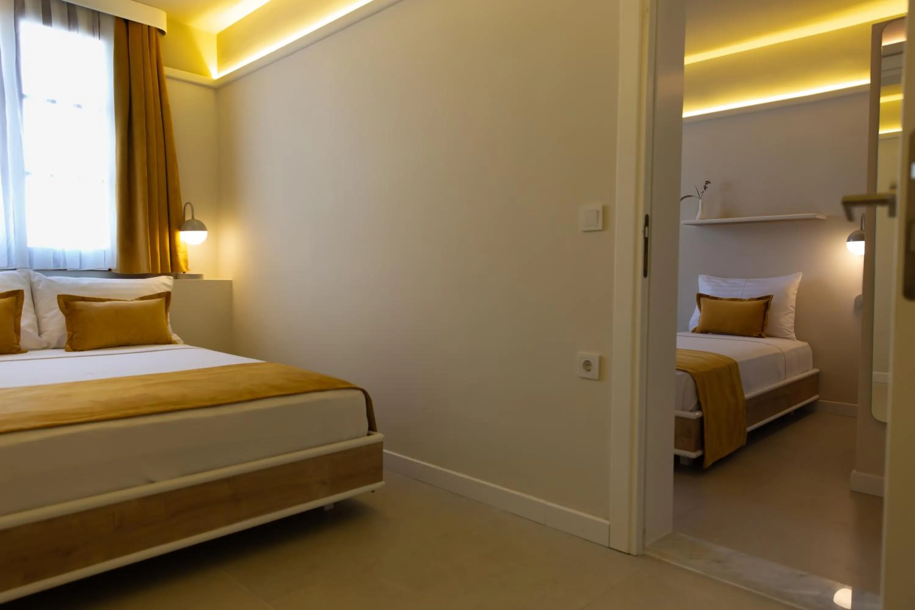 Photo of the whole room, Bed in Oda Bodrum Gümüşlük