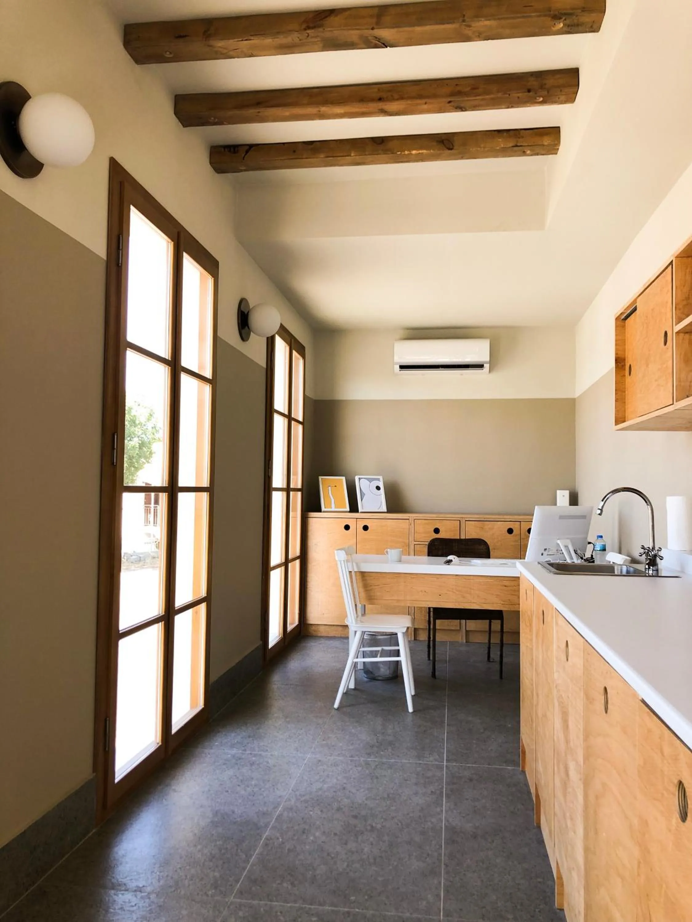 Lobby or reception in Oda Bodrum Gümüşlük