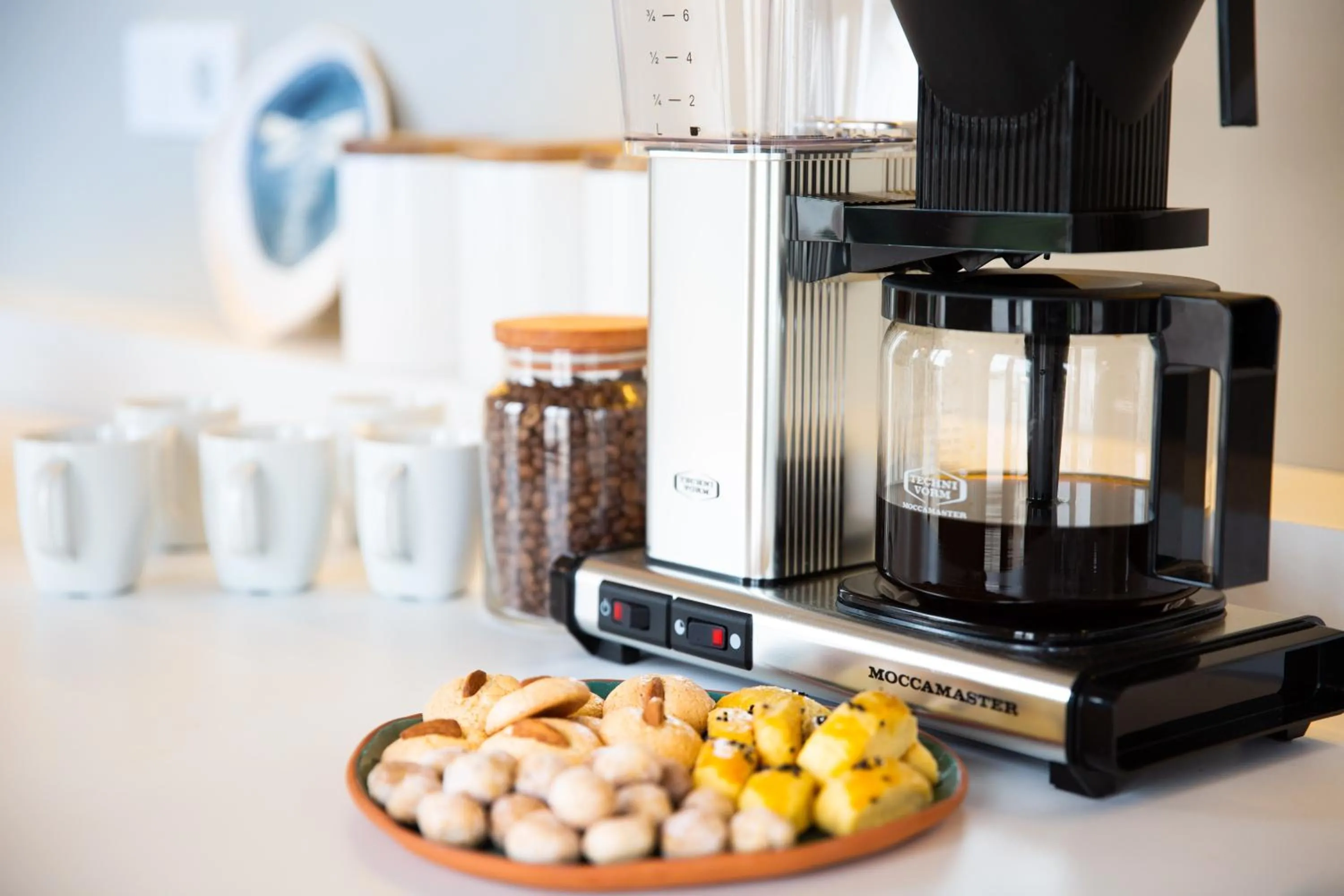 Food and drinks in Oda Bodrum Gümüşlük