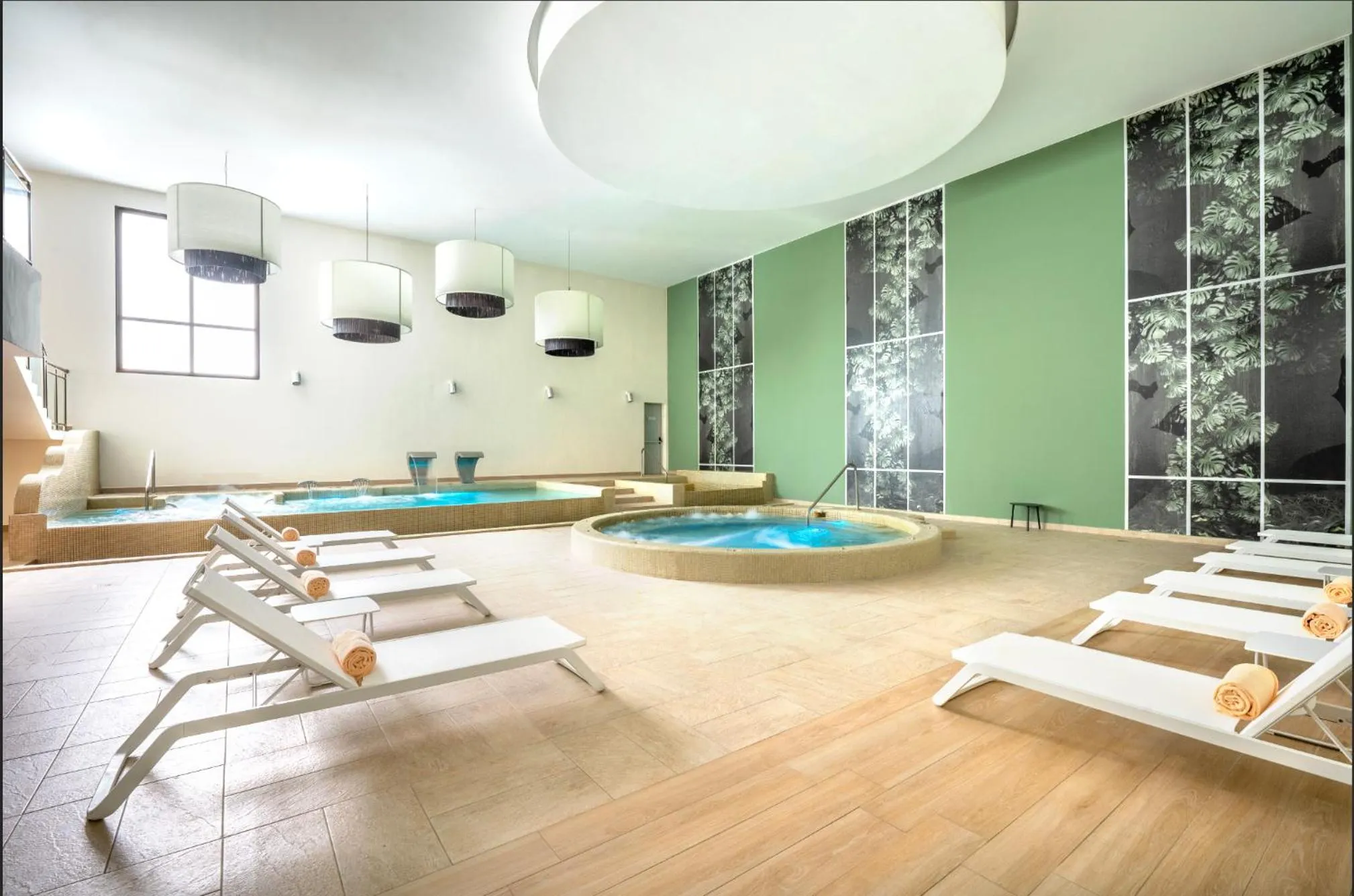 Spa and wellness centre/facilities in Secrets St Martin Resort & Spa - All Inclusive