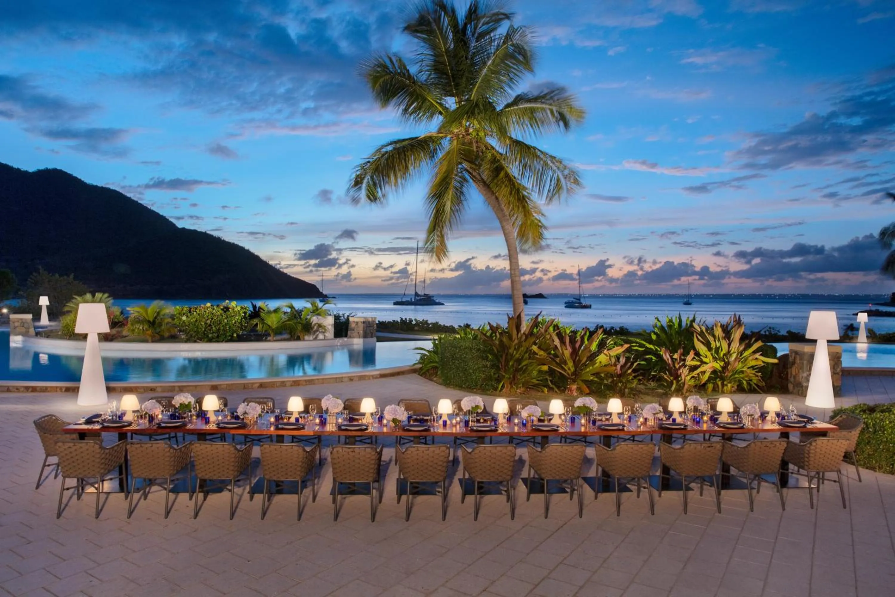 Banquet/Function facilities in Secrets St Martin Resort & Spa - All Inclusive