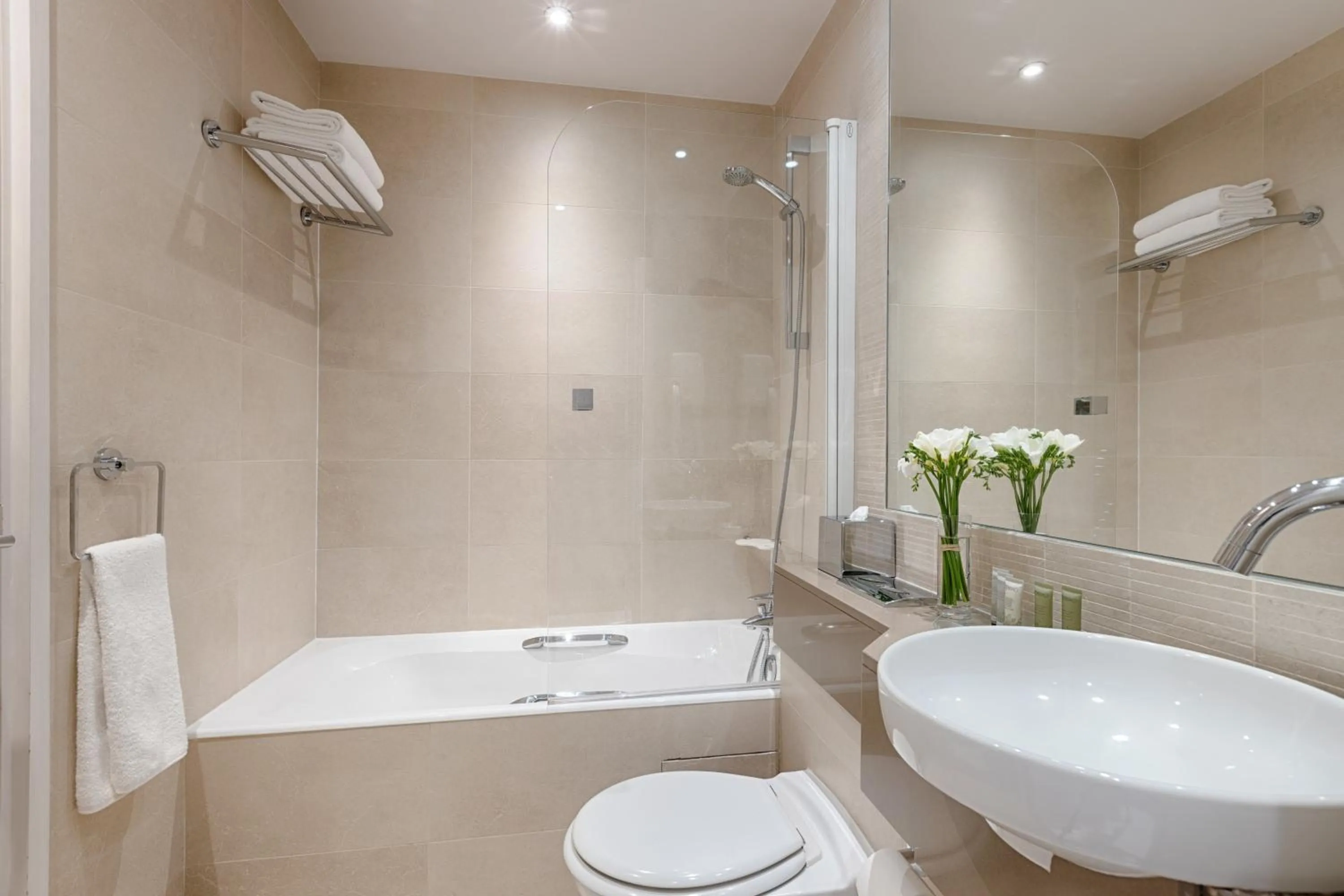 Bathroom in Floride-Etoile