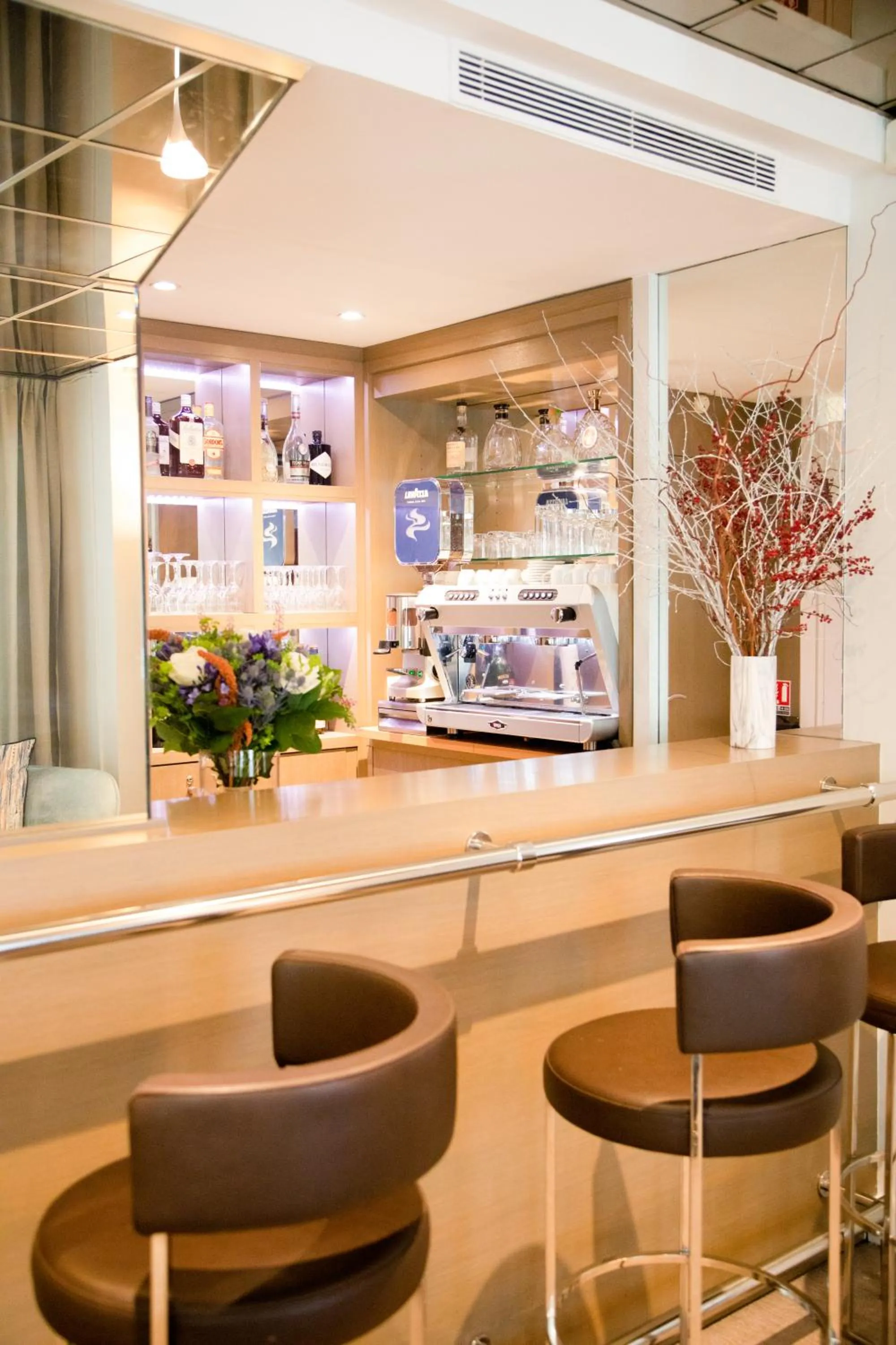 Lounge or bar in Floride-Etoile