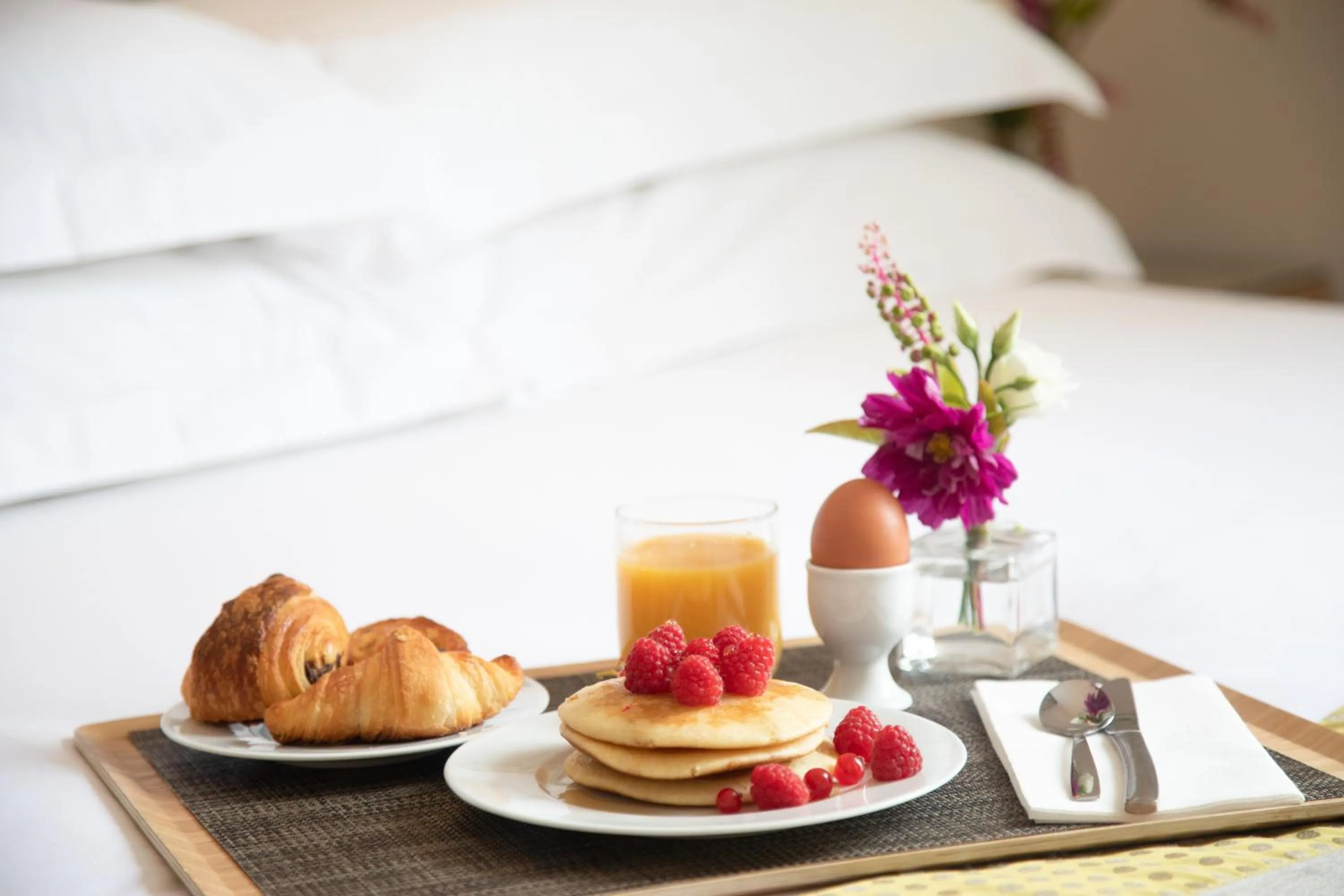 Food close-up in Floride-Etoile