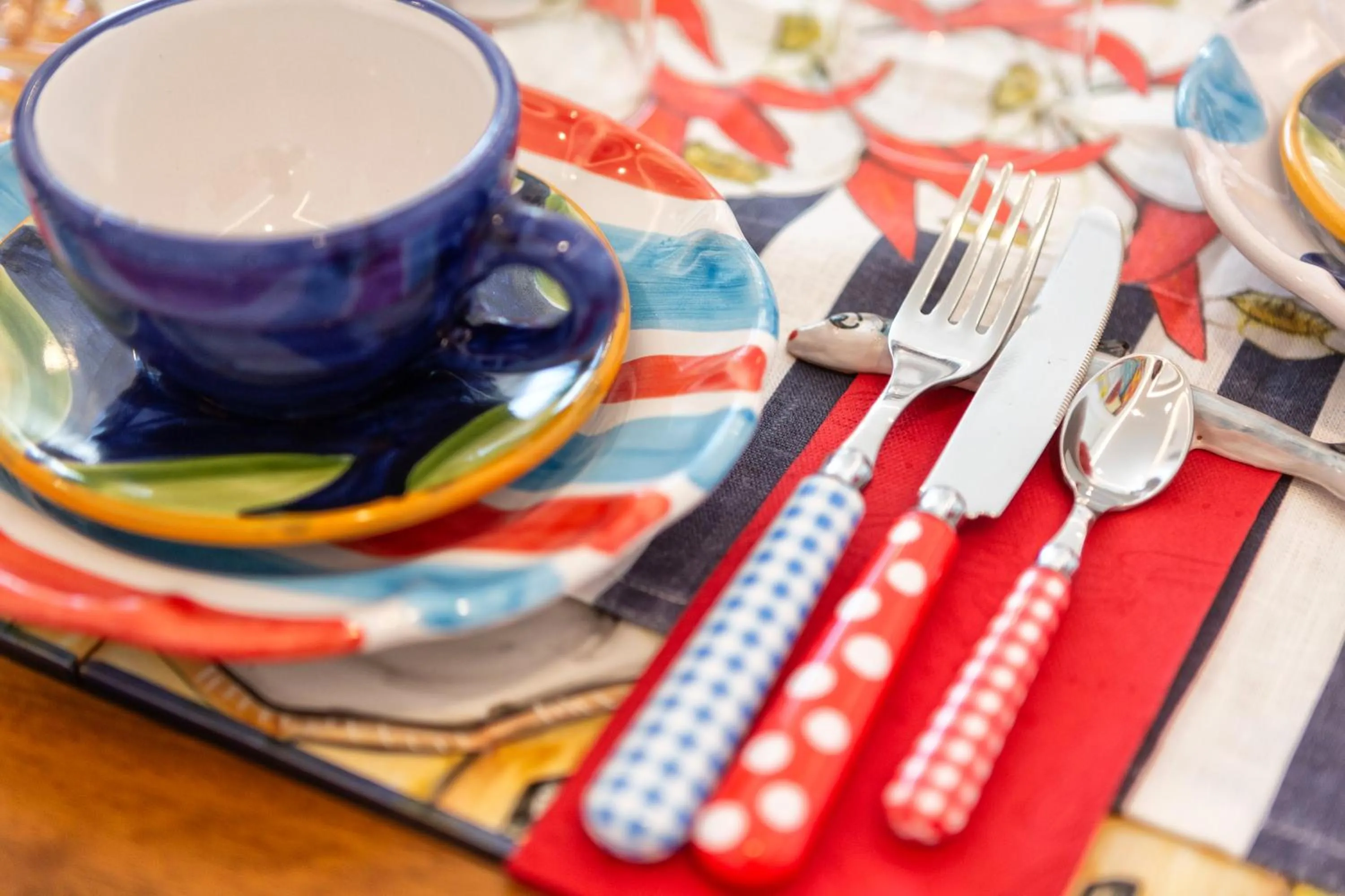 Breakfast in YourHome - Sersale Suites