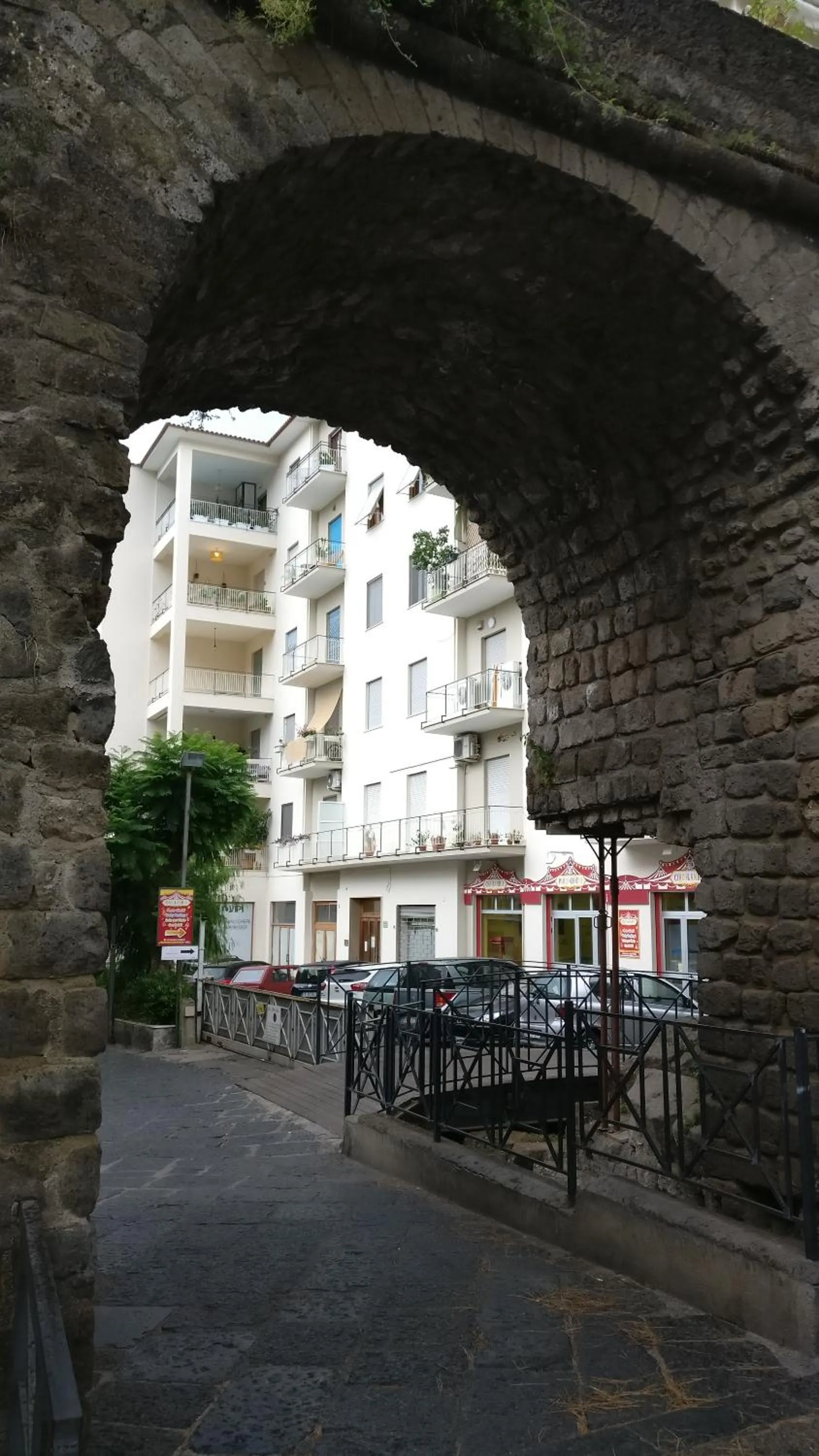 Property building in YourHome - Sersale Suites