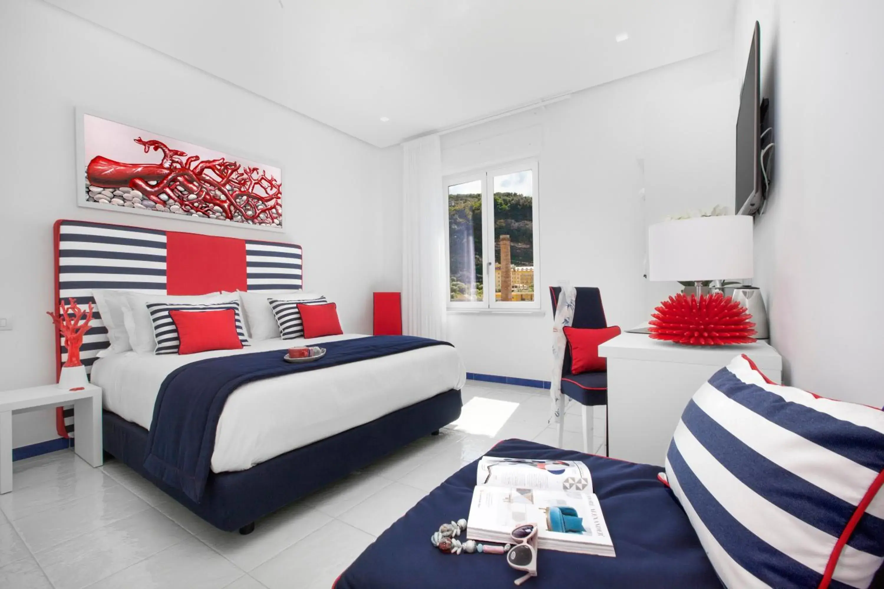 Triple Room with City View in YourHome - Sersale Suites Triple Room with City View in YourHome - Sersale Suites