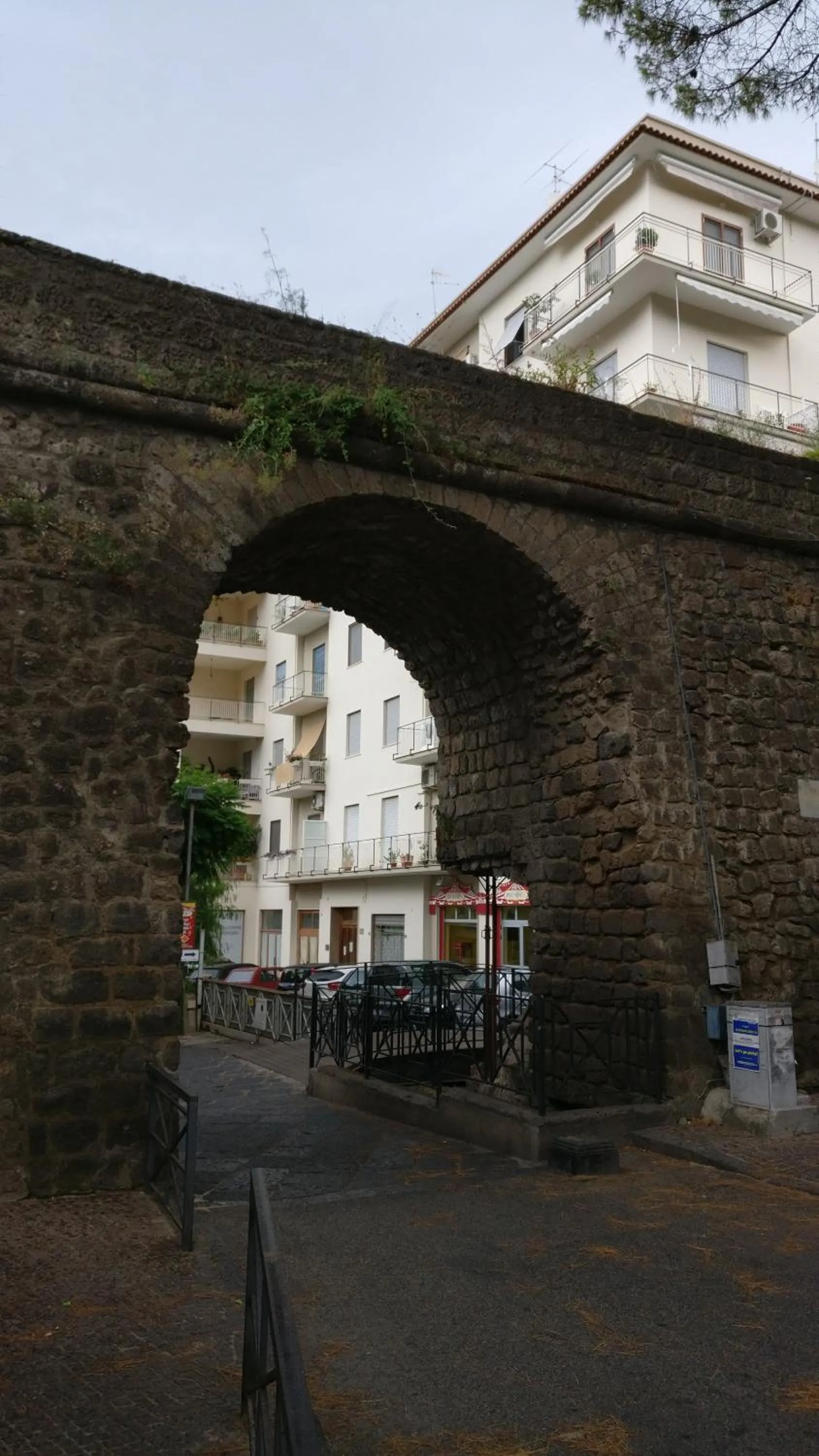 Property building in YourHome - Sersale Suites