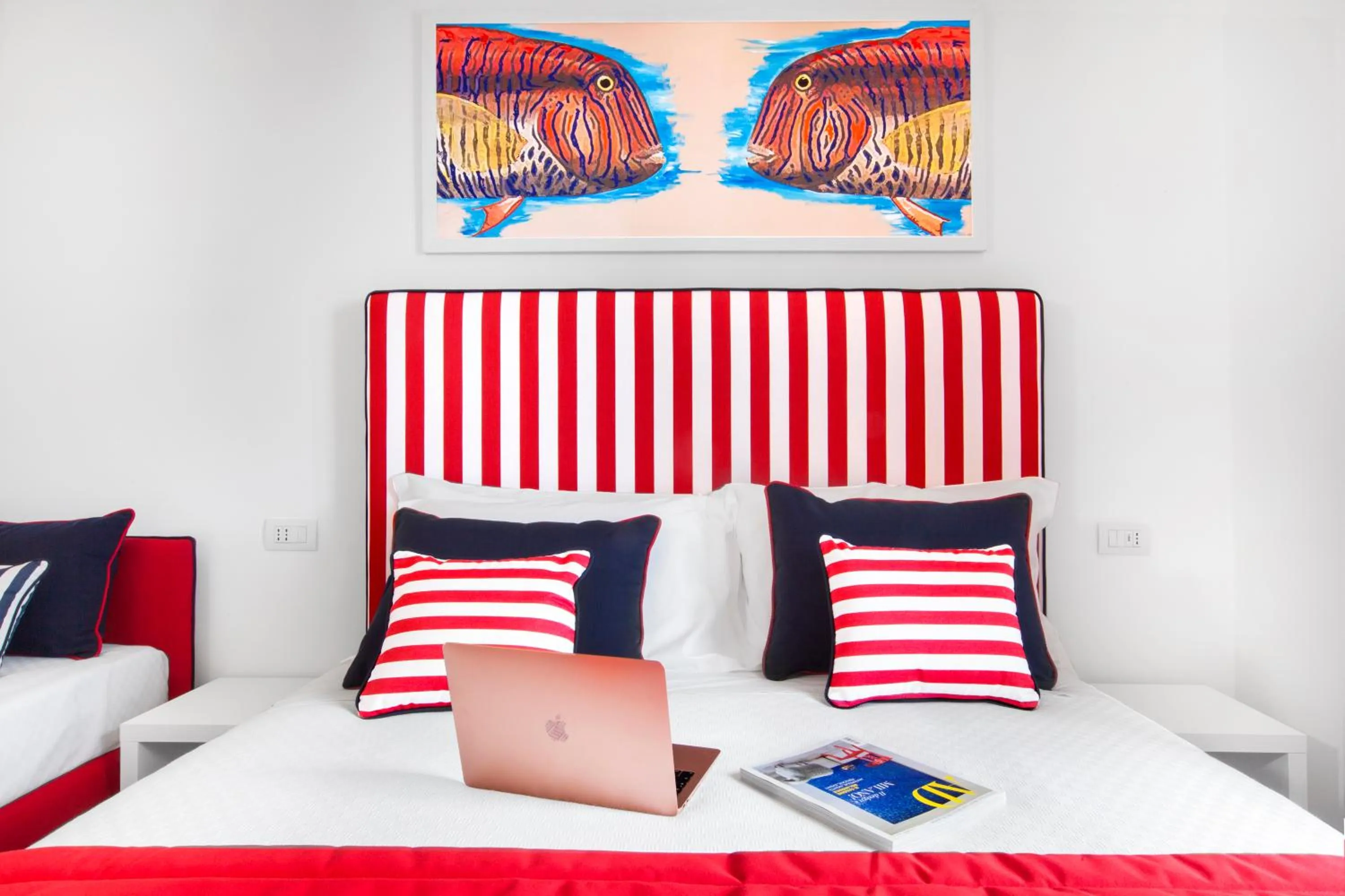 Bed in YourHome - Sersale Suites