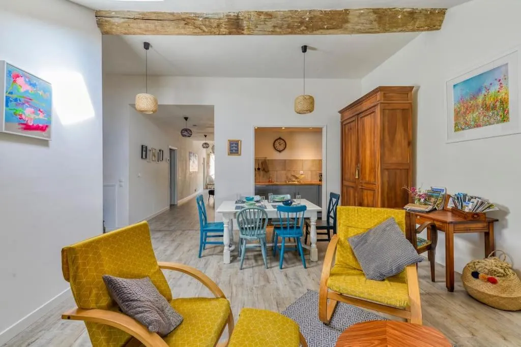 Kitchen or kitchenette in La Calade