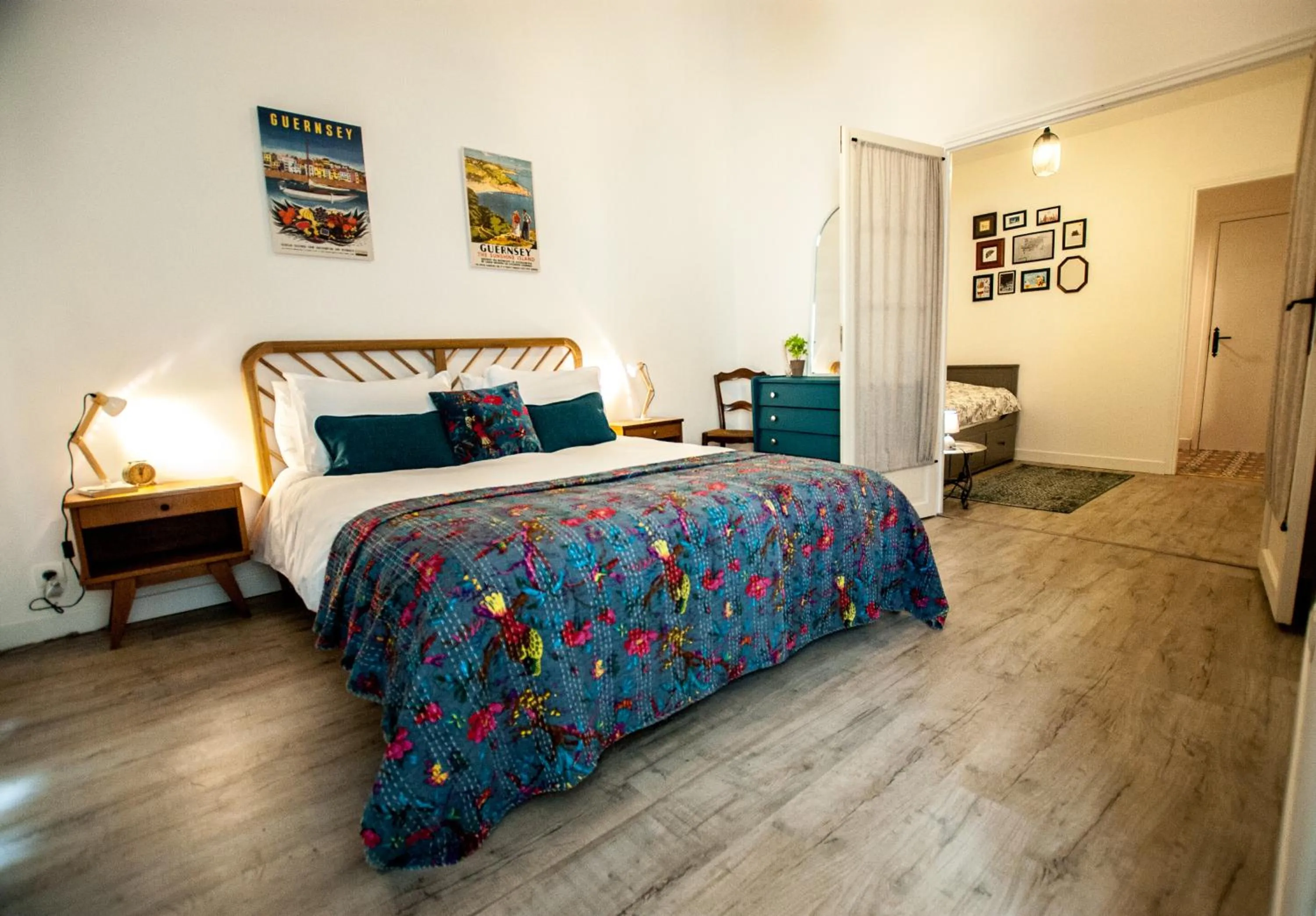 Photo of the whole room, Bed in La Calade