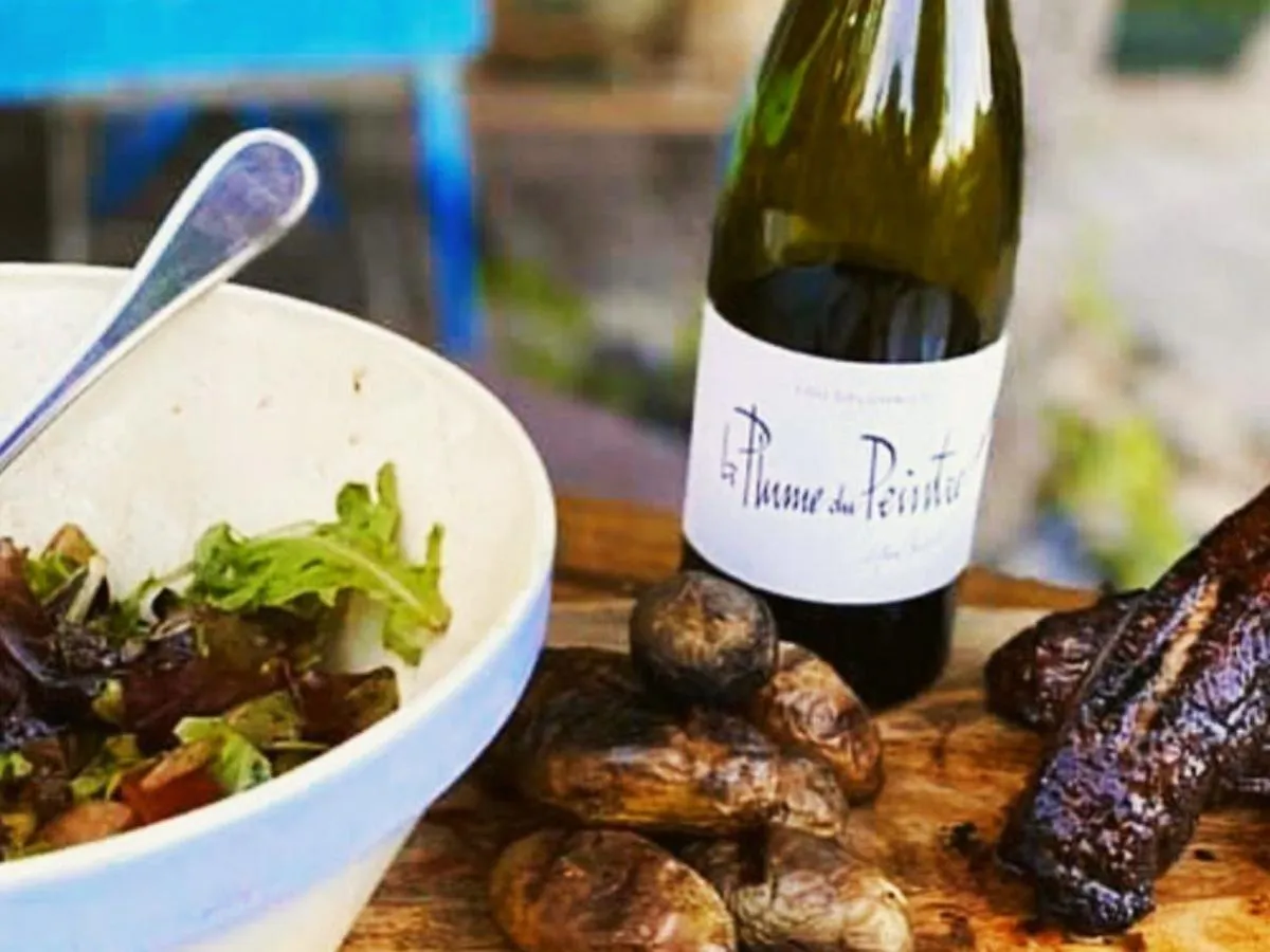 BBQ facilities in La Calade