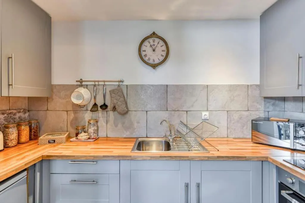 Kitchen or kitchenette in La Calade