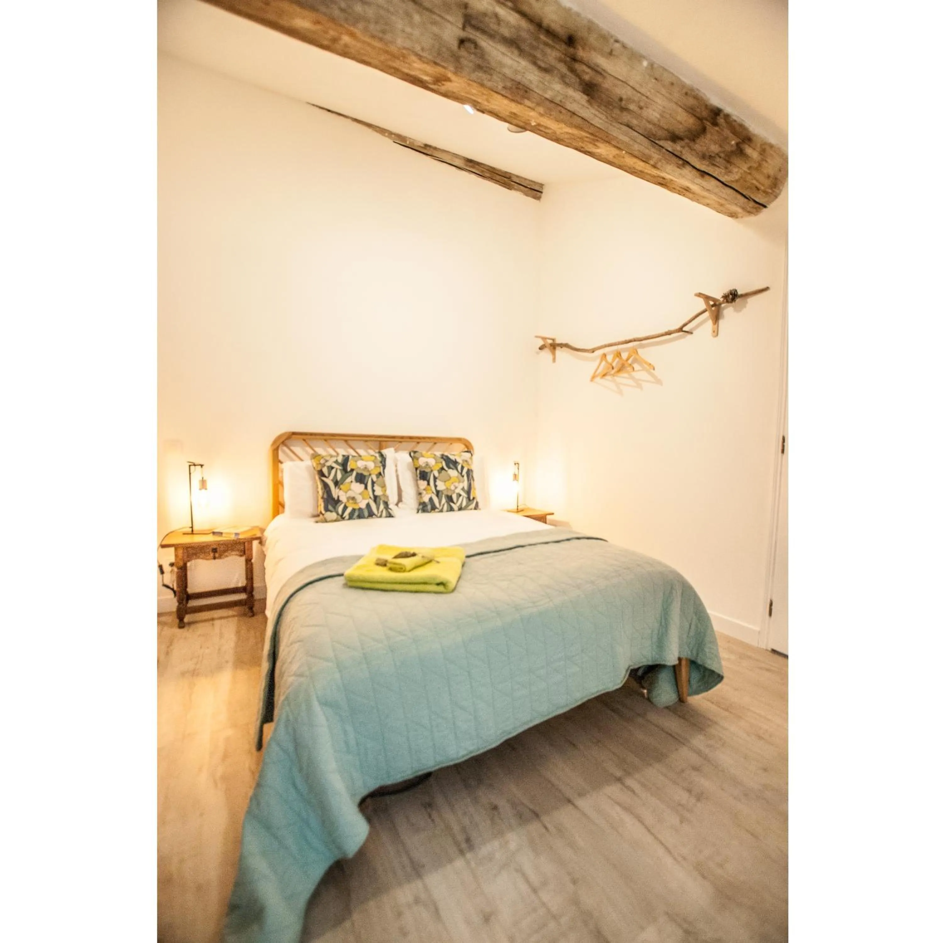 Bedroom, Bed in La Calade