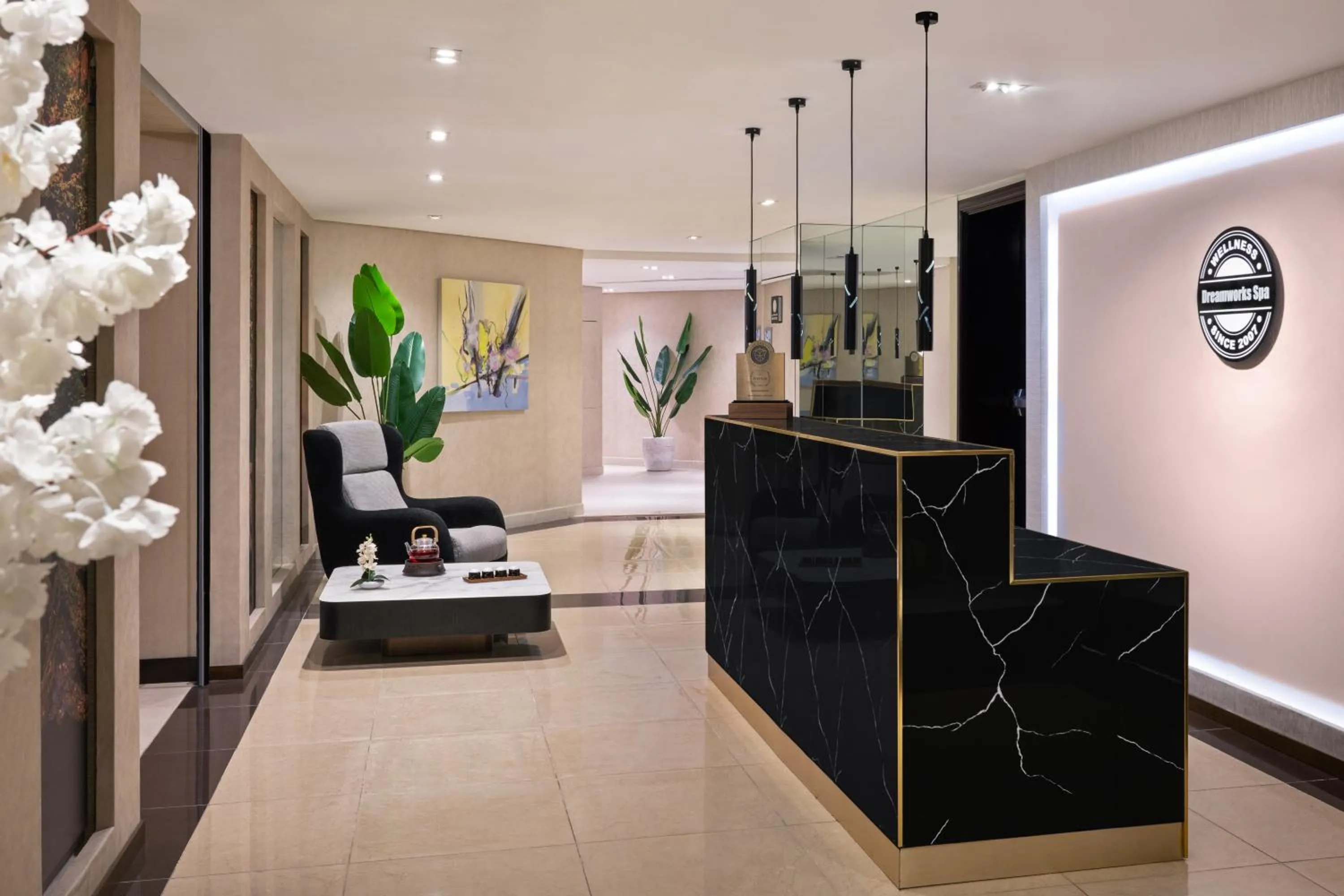 Spa and wellness centre/facilities in Barcelo Al Jaddaf, Dubai