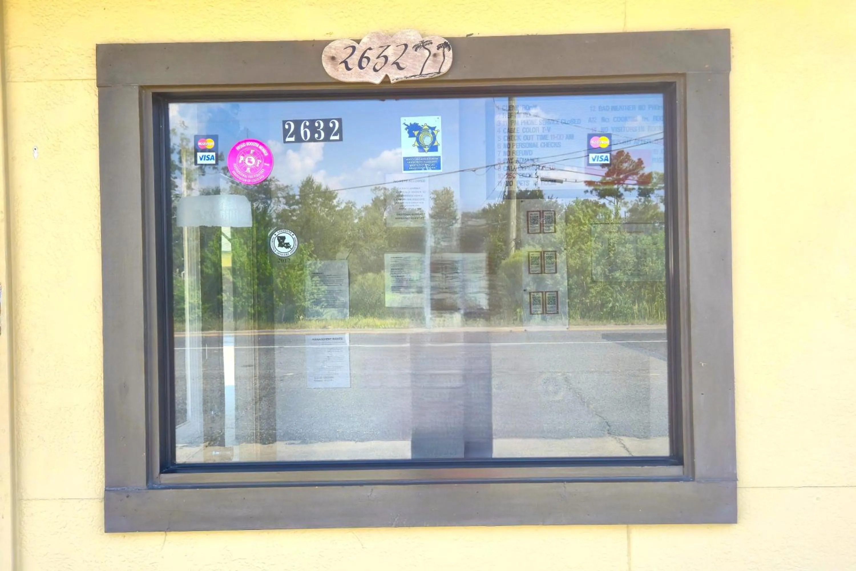 Lobby or reception in Relax Inn by OYO Sulphur Hwy 90