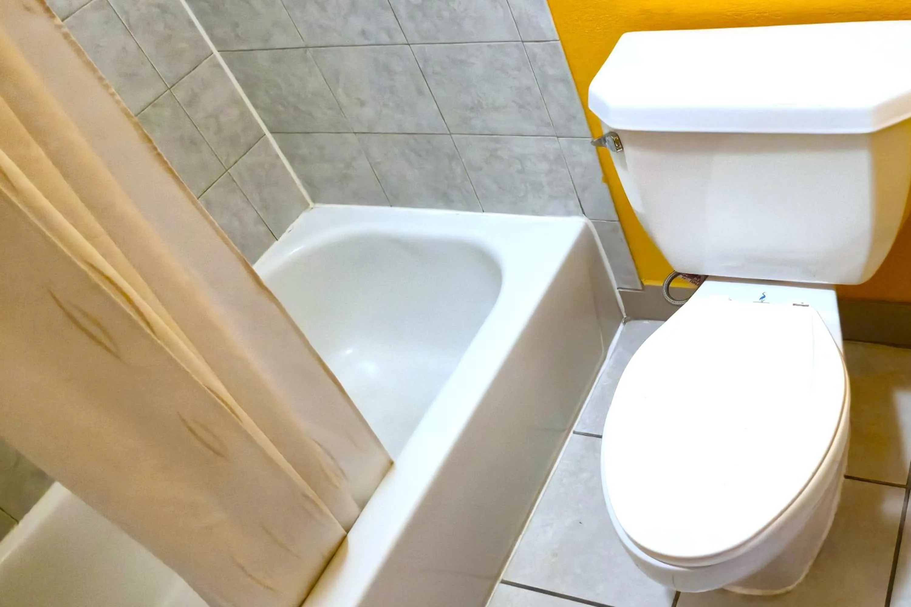 Bathroom in Relax Inn by OYO Sulphur Hwy 90