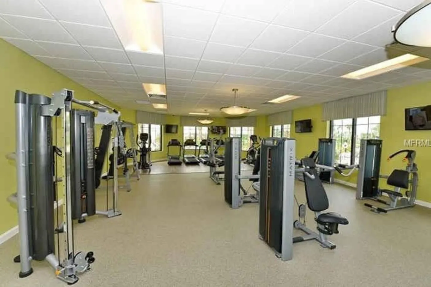 Fitness centre/facilities in H - New 2 Bedroom Condo - 5 Miles to Disney - Free Water Park