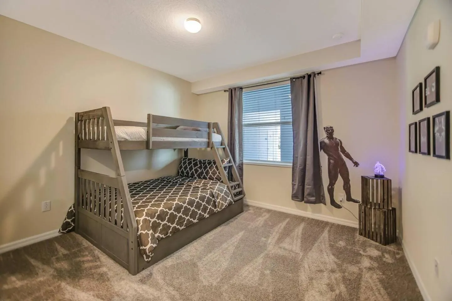 bunk bed, Bed in H - New 2 Bedroom Condo - 5 Miles to Disney - Free Water Park
