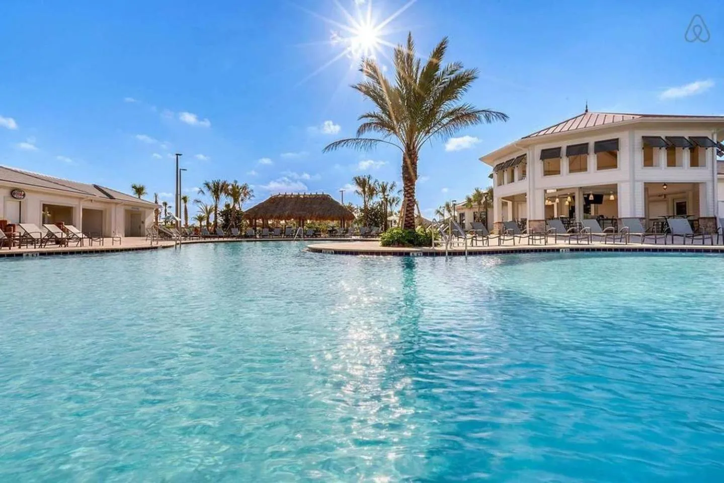 Property building in H - New 2 Bedroom Condo - 5 Miles to Disney - Free Water Park