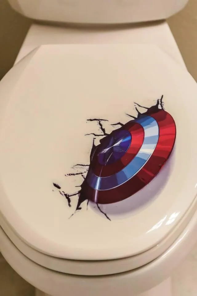 Toilet in H - New 2 Bedroom Condo - 5 Miles to Disney - Free Water Park