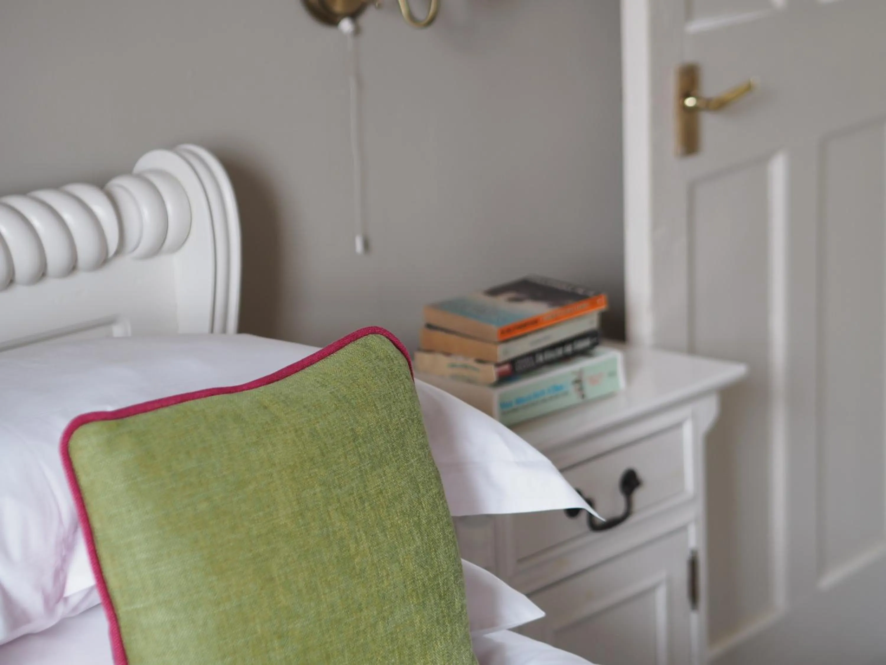 Bed in The Wensleydale Hotel