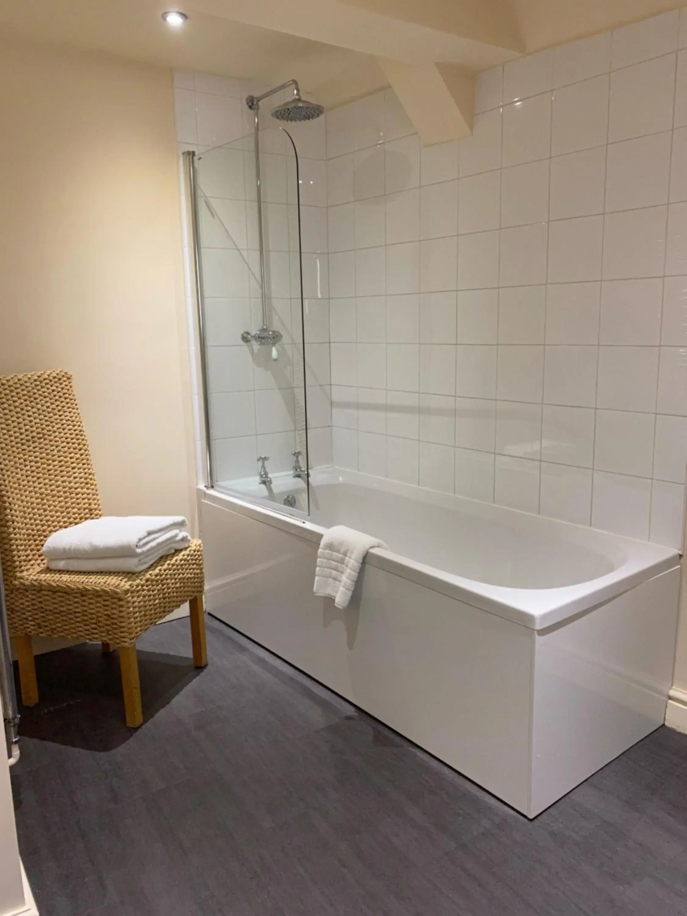 Junior Suite in The Wensleydale Hotel Junior Suite in The Wensleydale Hotel