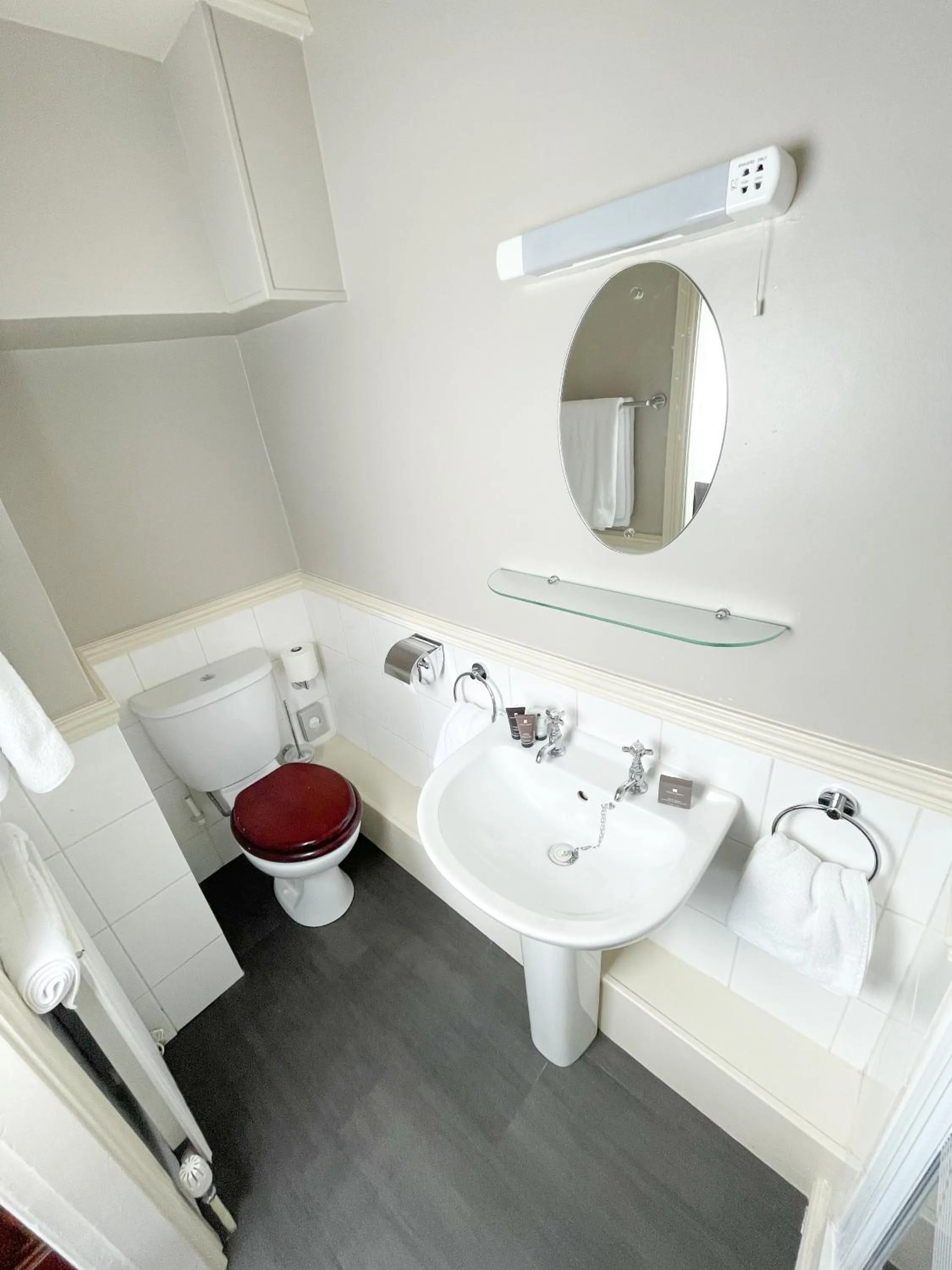 The Wensleydale Hotel