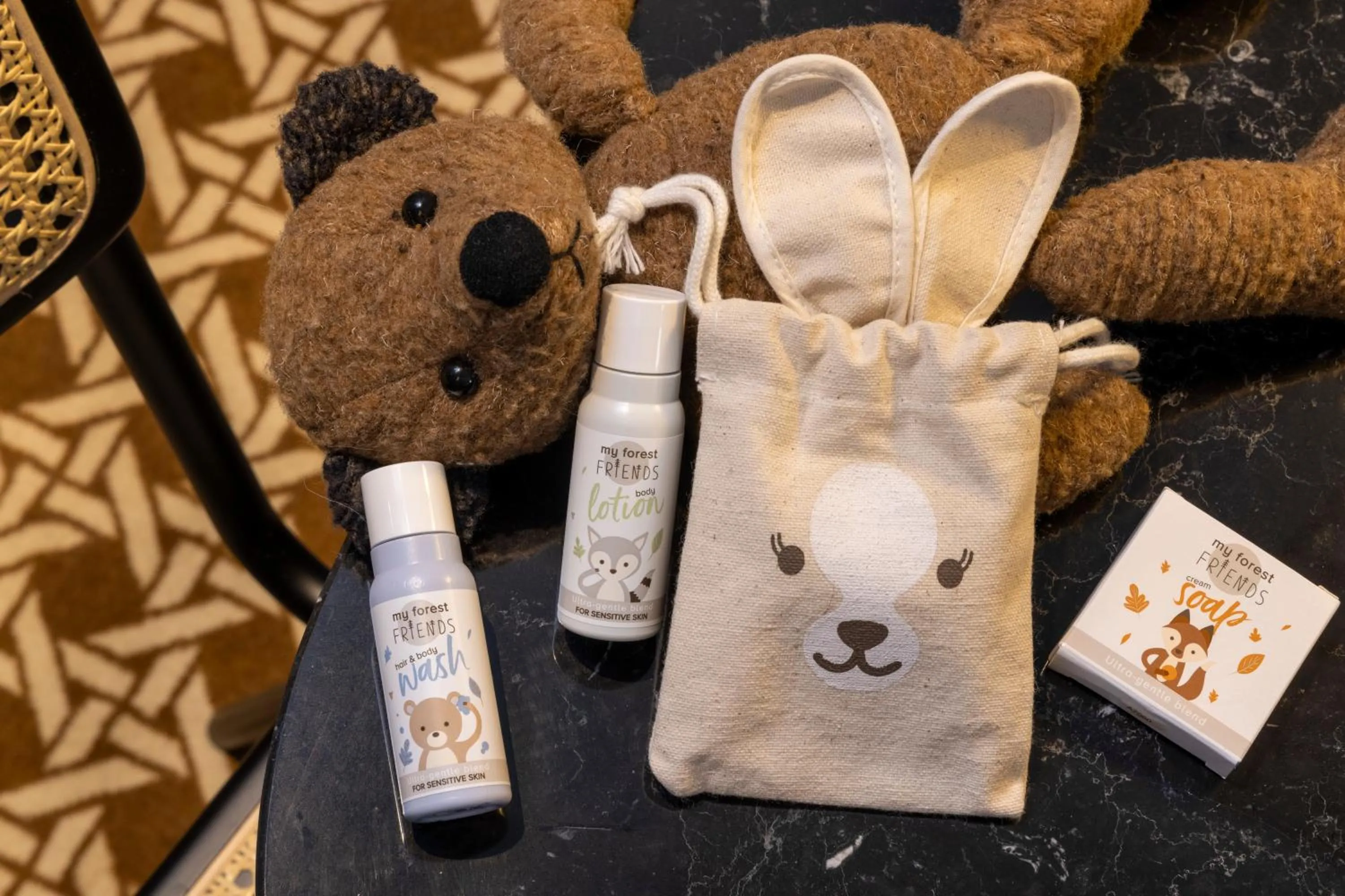 children in Hôtel Fior d'Aliza