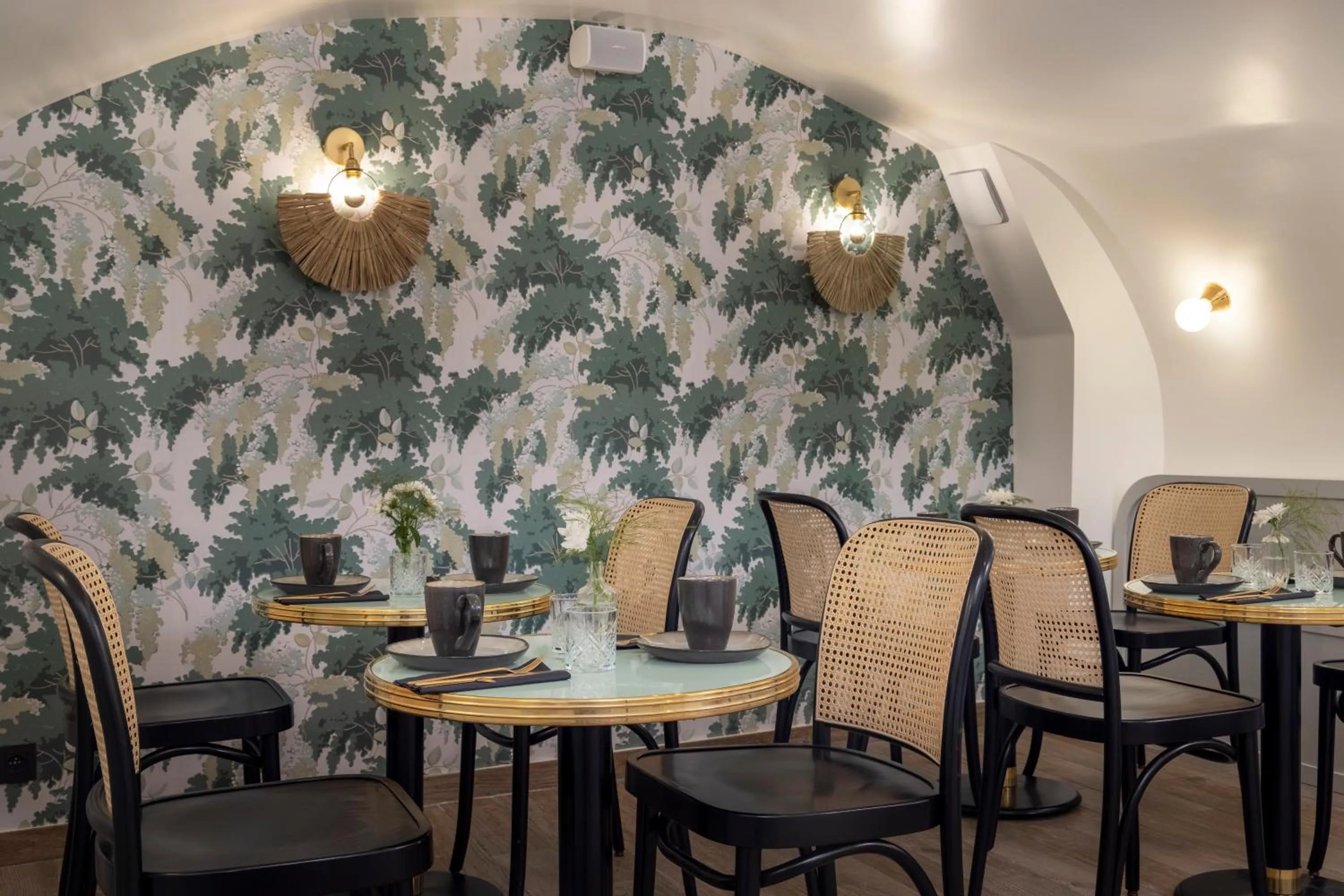 Breakfast in Hôtel Fior d'Aliza