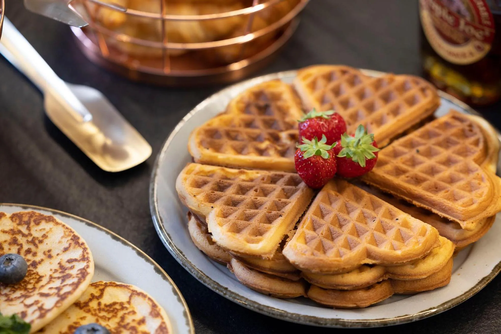 Breakfast in Hôtel Fior d'Aliza