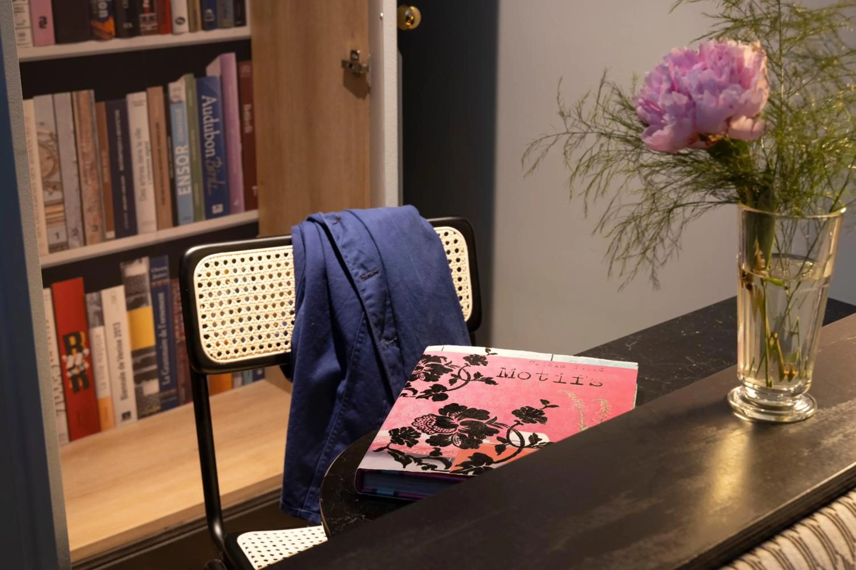 Seating area in Hôtel Fior d'Aliza