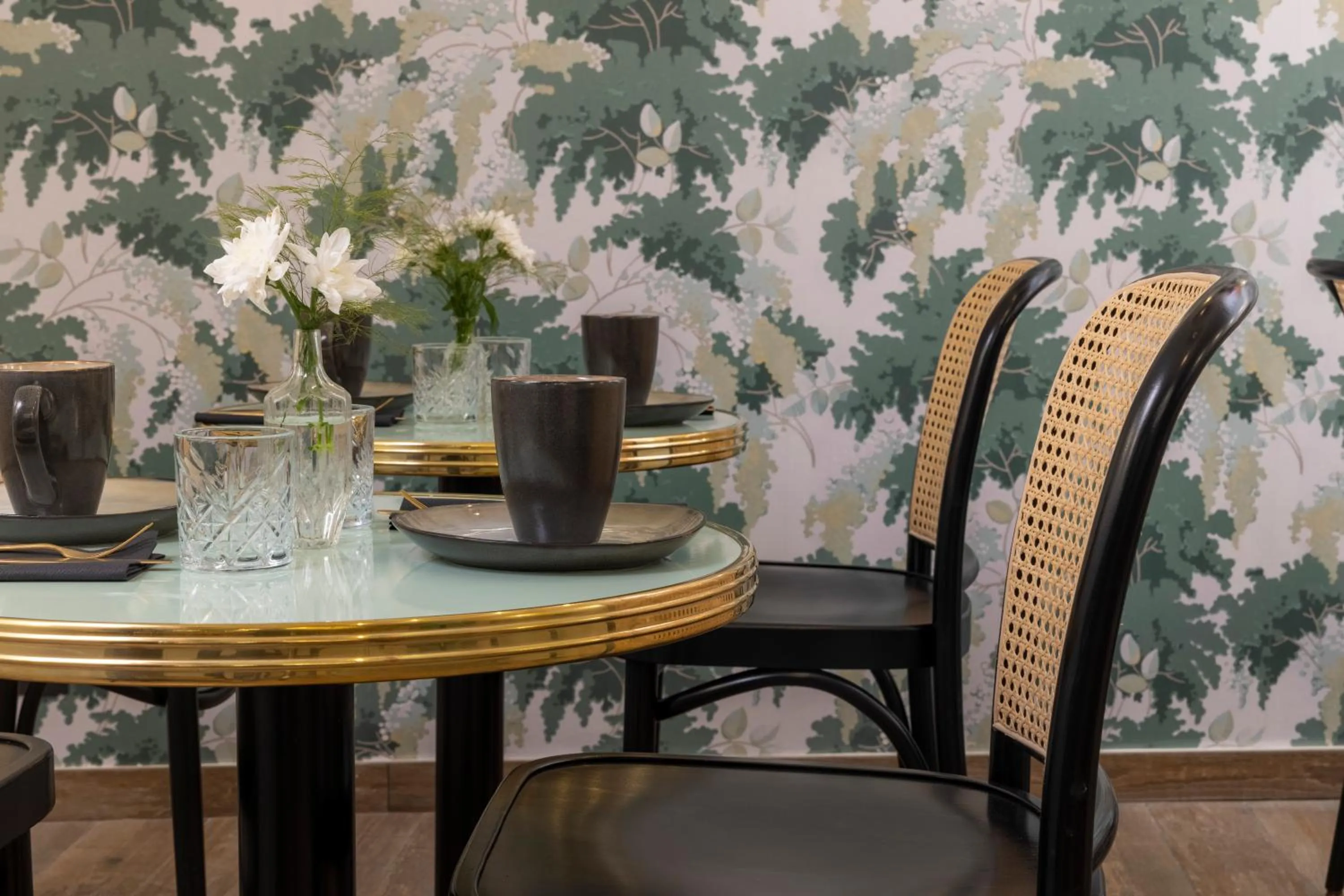 Restaurant/places to eat in Hôtel Fior d'Aliza