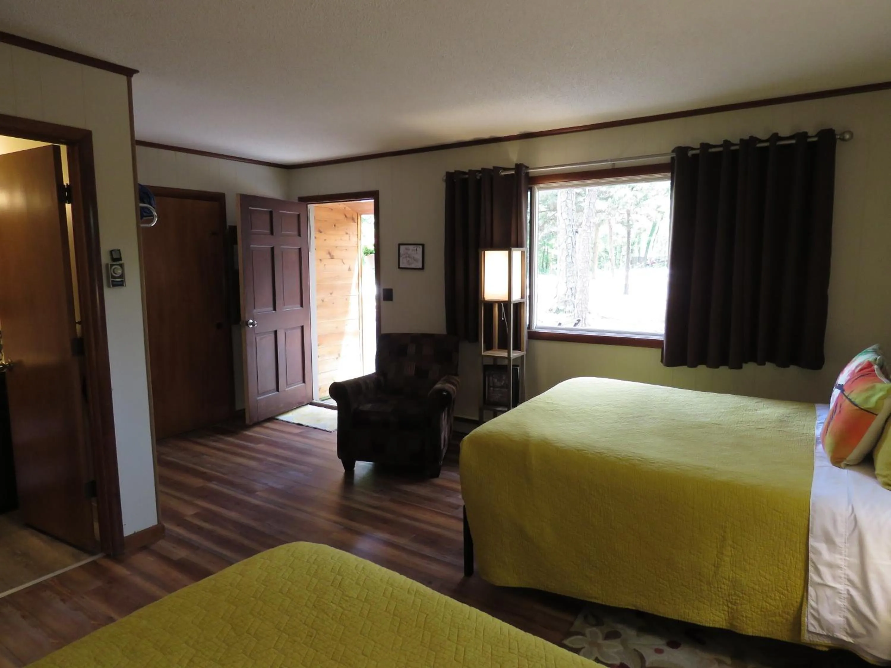 View (from property/room) in Tall Pines Inn