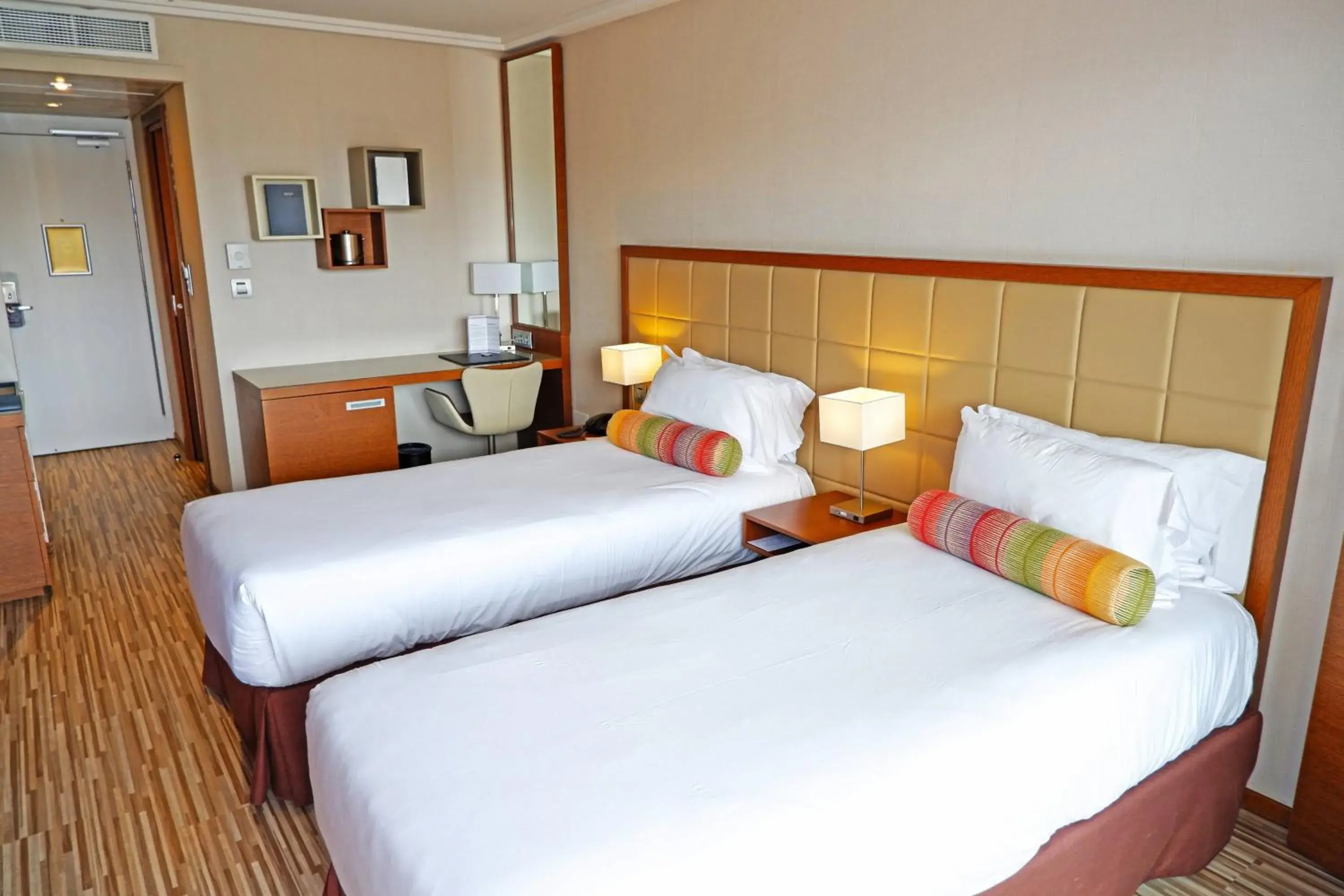 Double Room with Pool View and Balcony in AC Hotel by Marriott Ambassadeur Antibes - Juan Les Pins Double Room with Pool View and Balcony in AC Hotel by Marriott Ambassadeur Antibes - Juan Les Pins