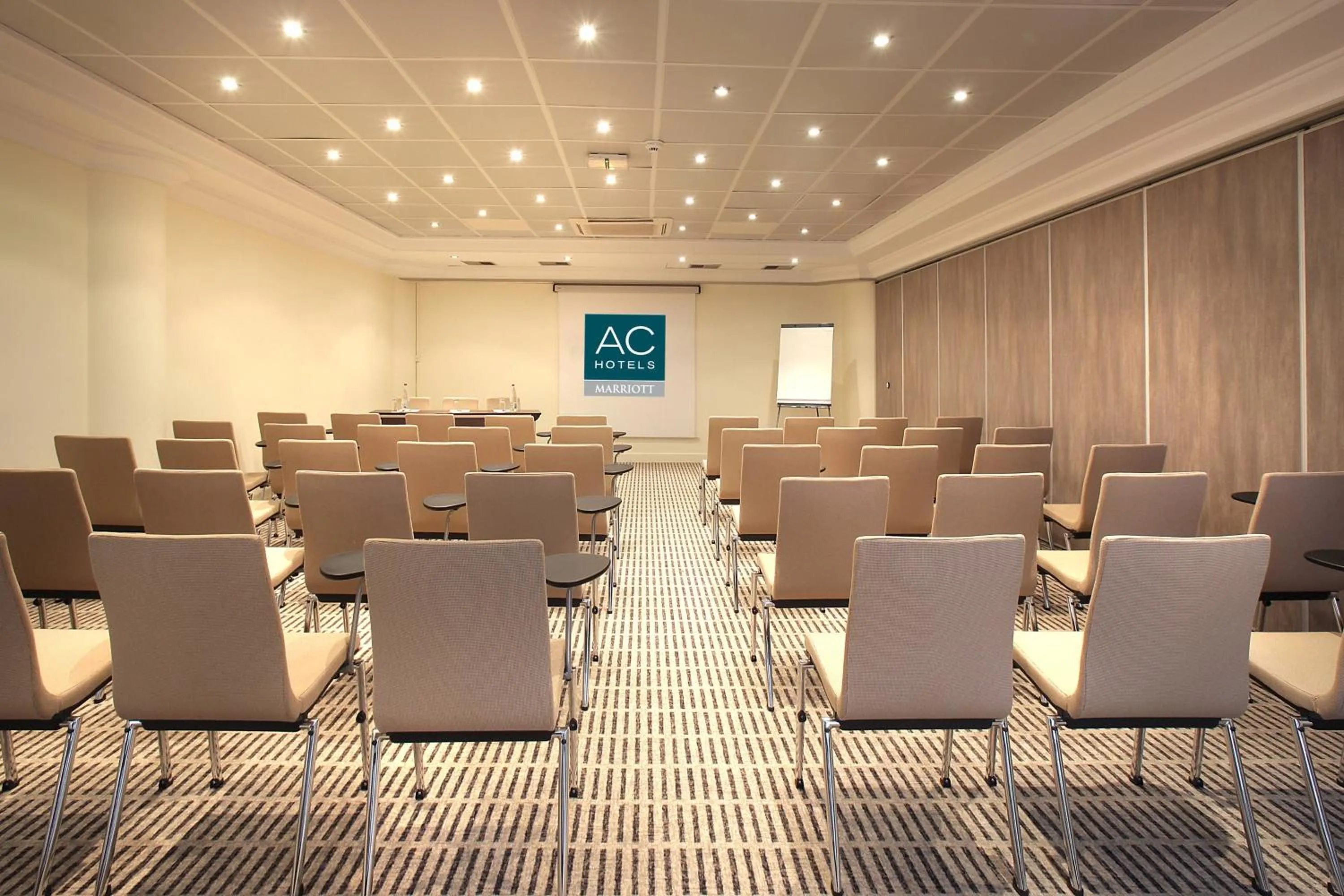 Meeting/conference room in AC Hotel by Marriott Ambassadeur Antibes - Juan Les Pins