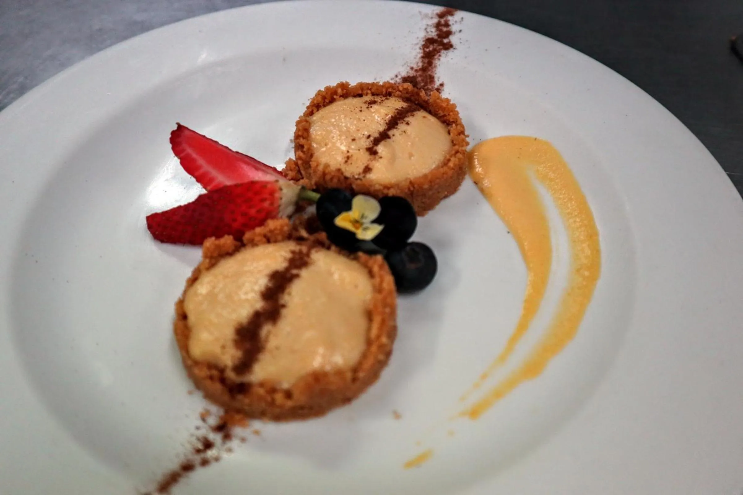 Food and drinks in Hlosi Game Lodge - Amakhala Game Reserve