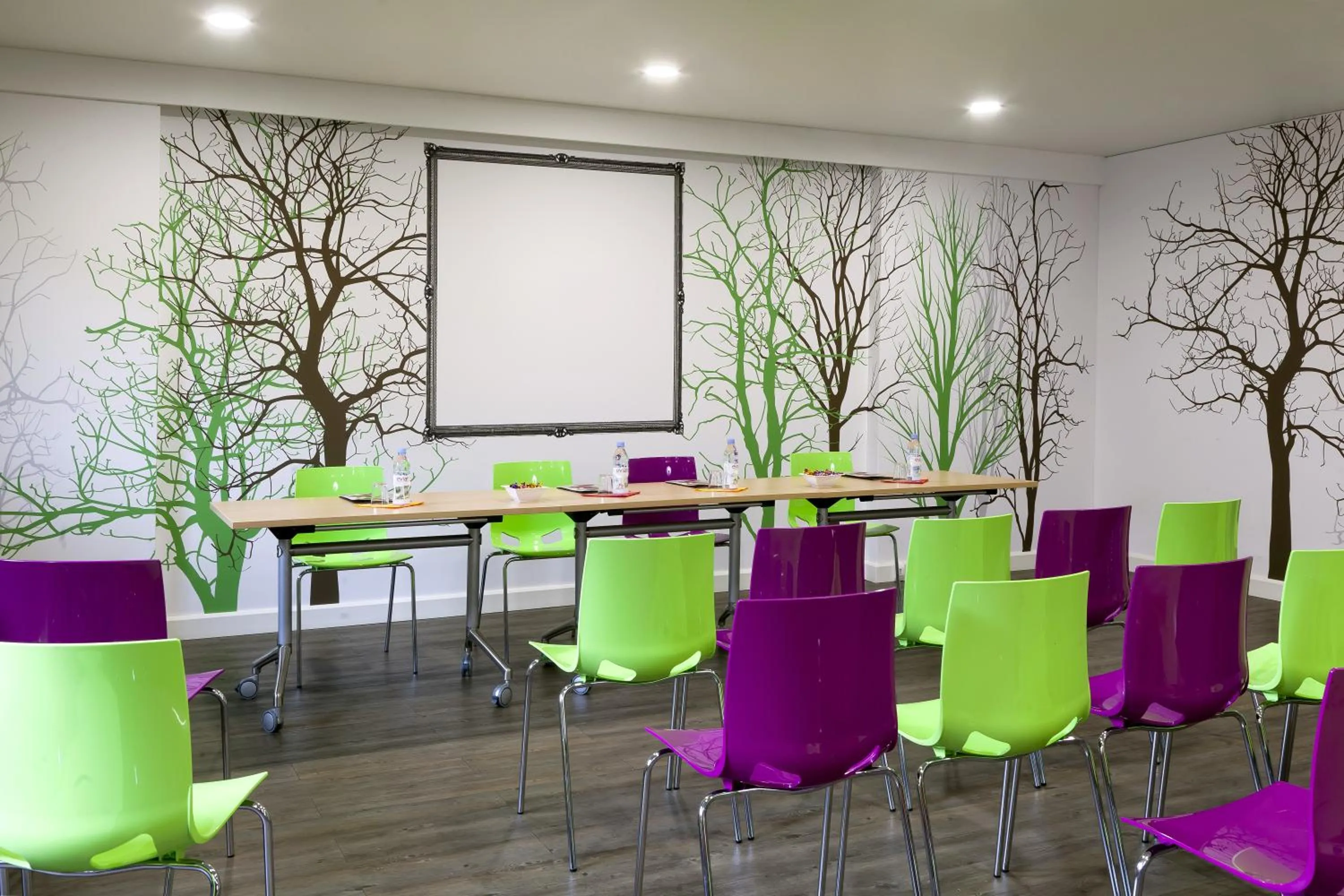 Meeting/conference room in Hotel Albert 1er