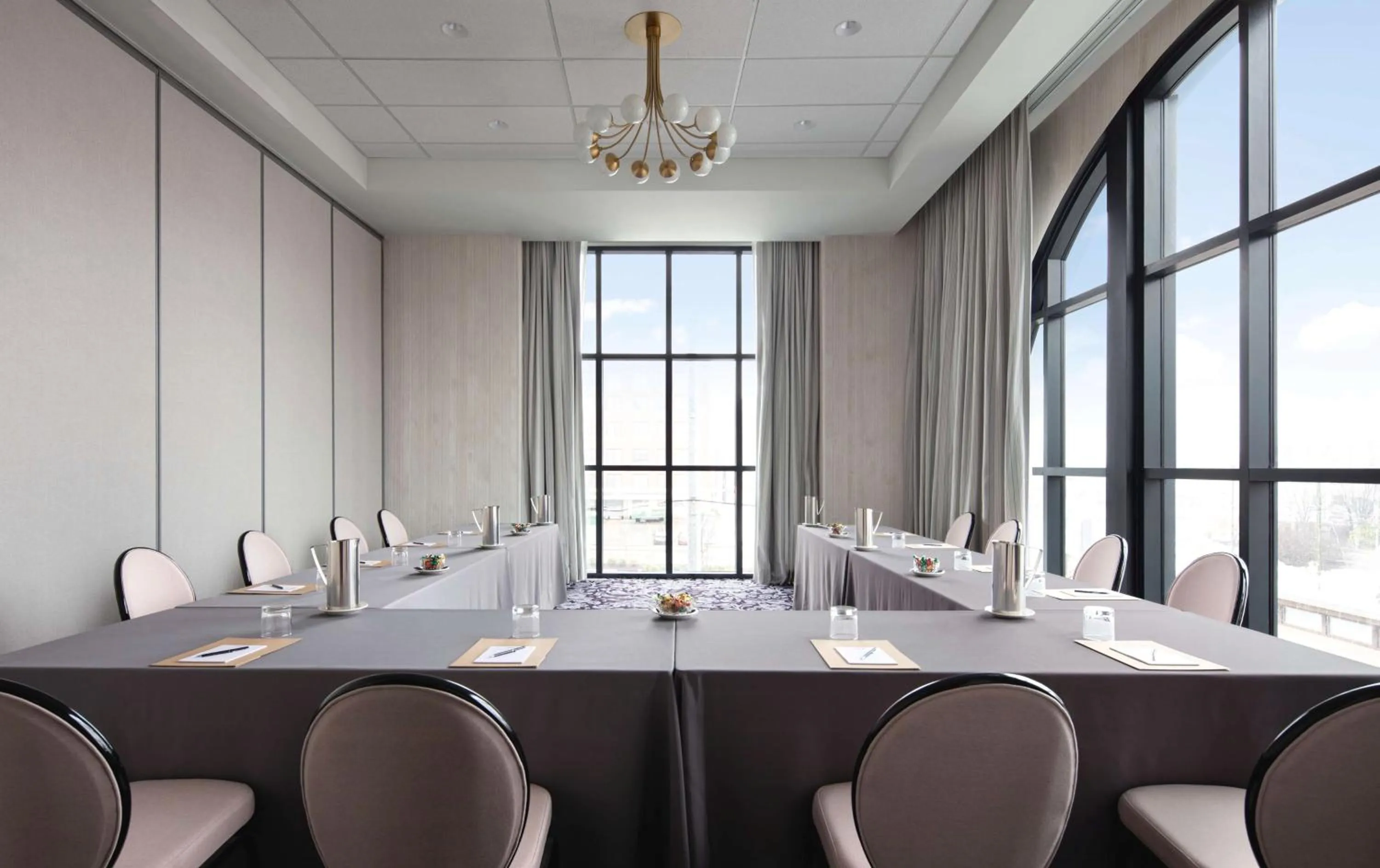 Meeting/conference room in Graduate by Hilton Nashville