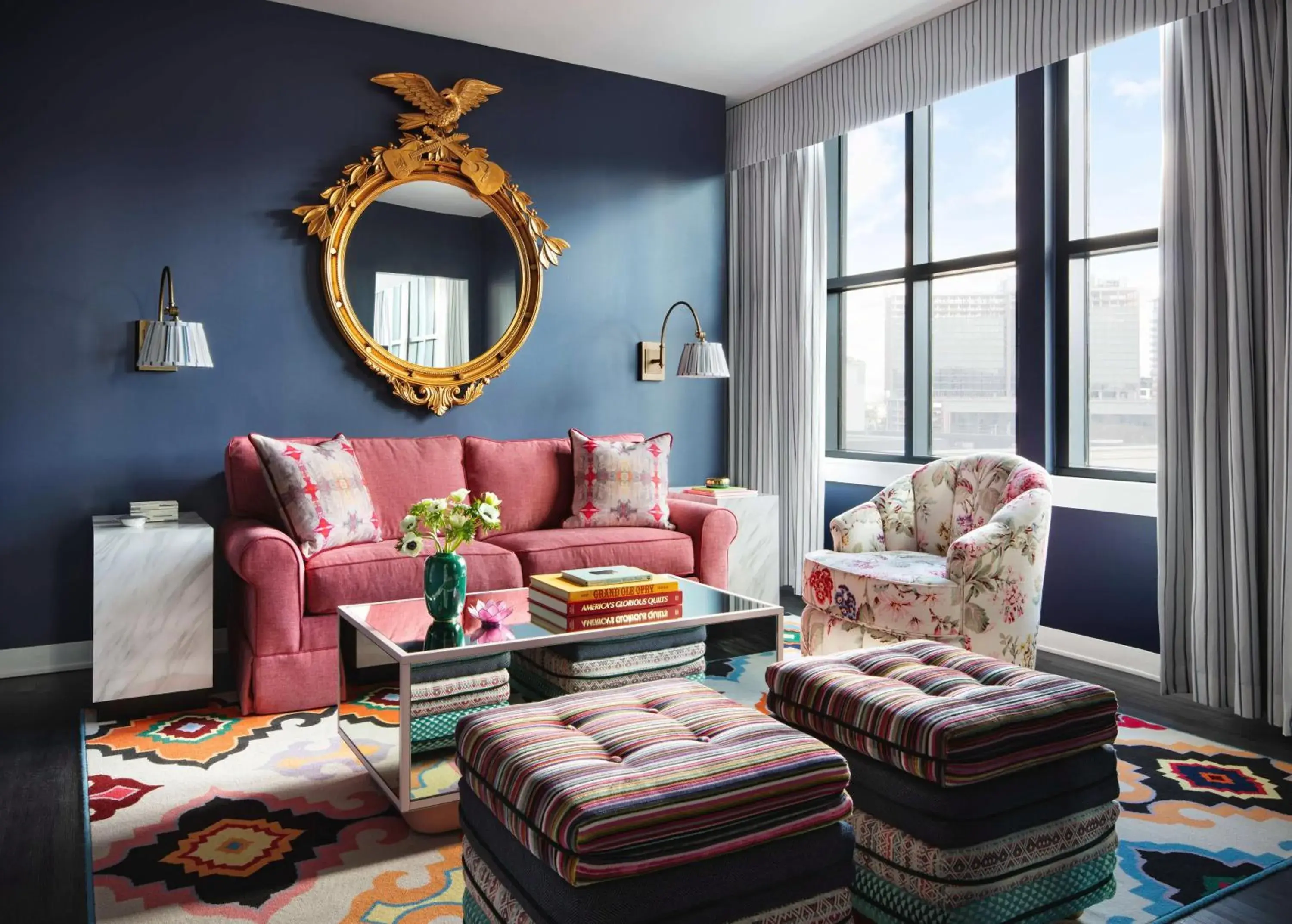 Graduate King Suite - Hearing Accessible in Graduate by Hilton Nashville Graduate King Suite - Hearing Accessible in Graduate by Hilton Nashville