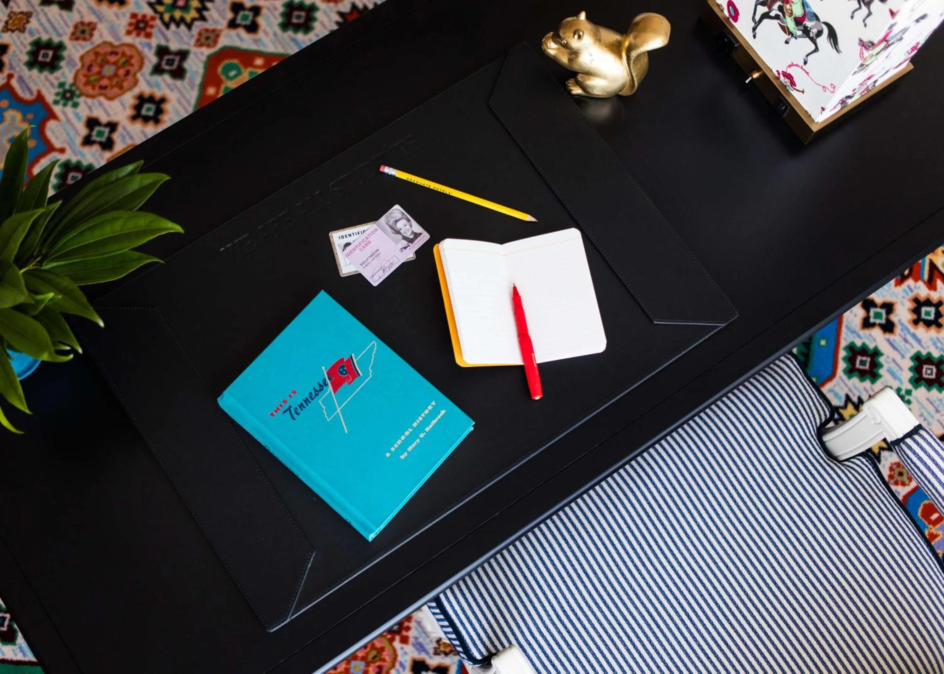 Bedroom in Graduate by Hilton Nashville